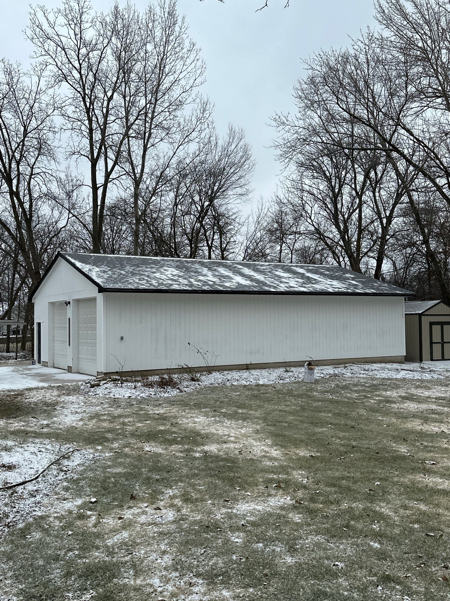 Residential Roofing Installation using Malarkey Roofing by Perfect Exteriors Inc. 