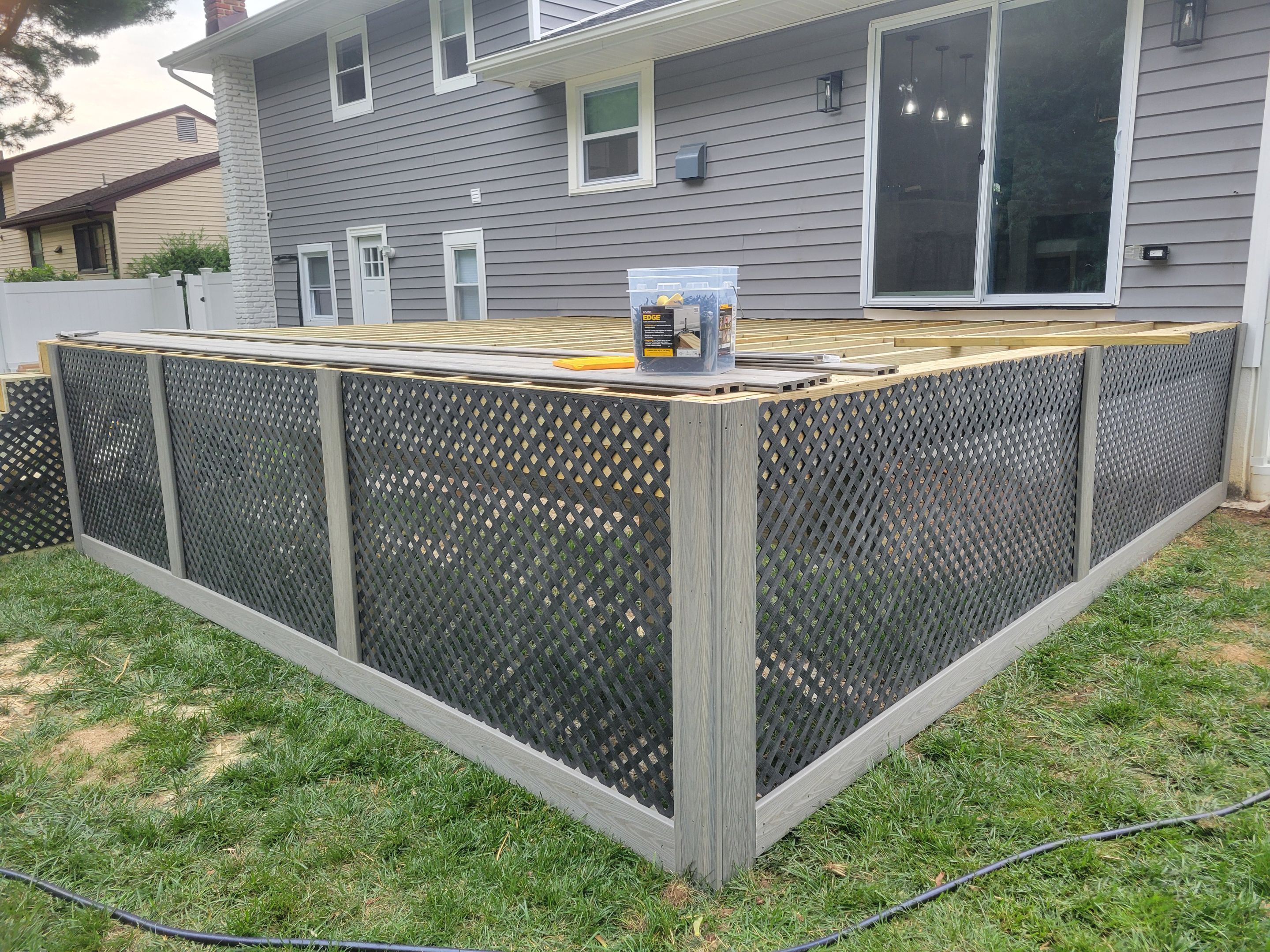 New Deck by deck guardian