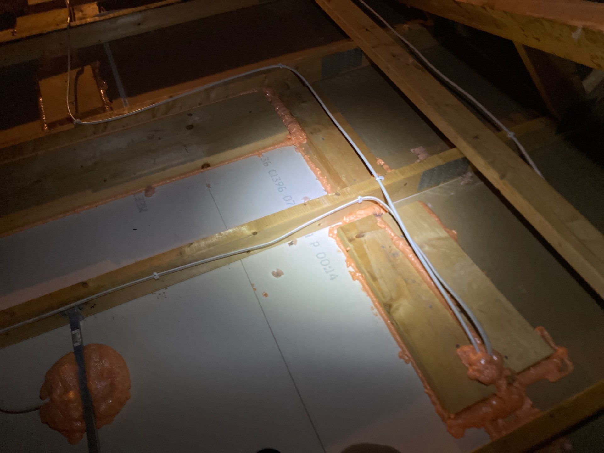 Follansbee WV home needs attic insulation by Home Environment Solutions