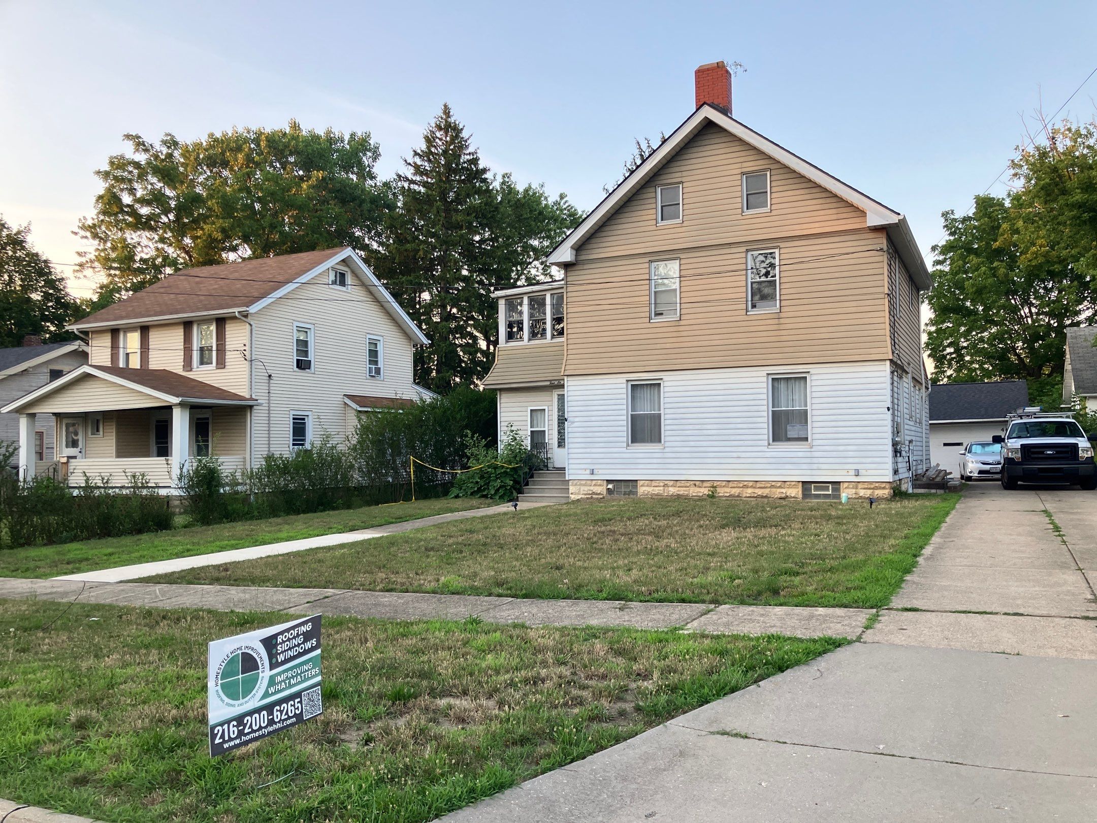 Roof Replacement by Homestyle in Bedford by Homestyle Home Improvements (HHI)