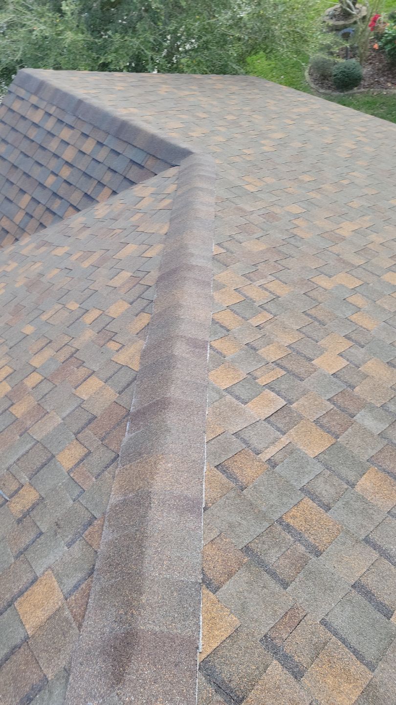 Shingle Reroof Replacement New Smyrna Beach FL by Pinnacle Roofing Group