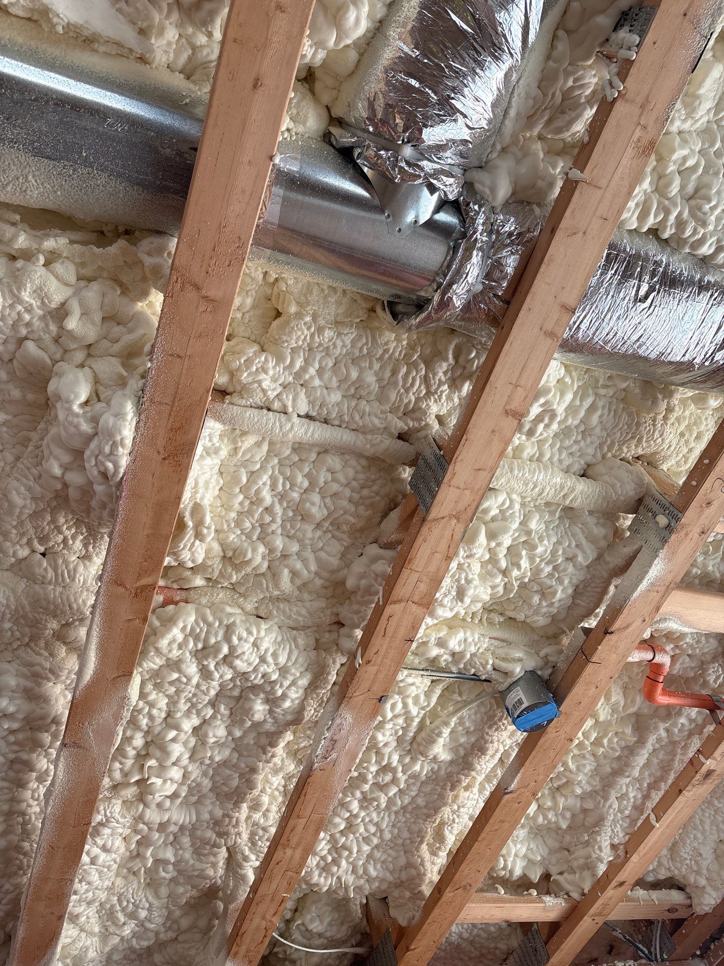 New Home Construction and Multi-Stage Insulation in Sleepy Hollow by NYS Foam & Energy