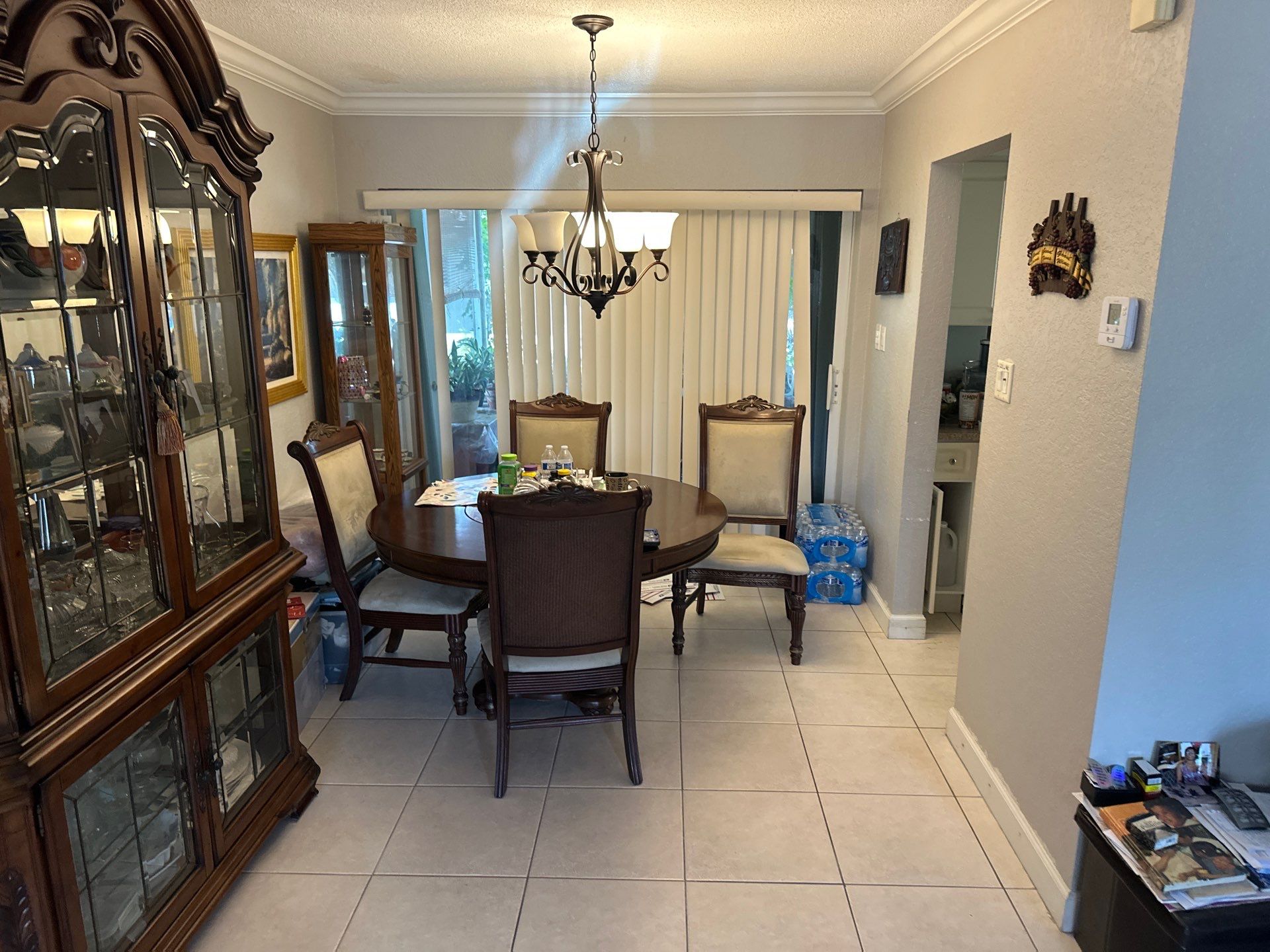 Water Damage Claim in Tamarac by FLAPA & KeyStone