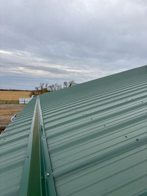 Snow Guard Installation – Buffalo, MN