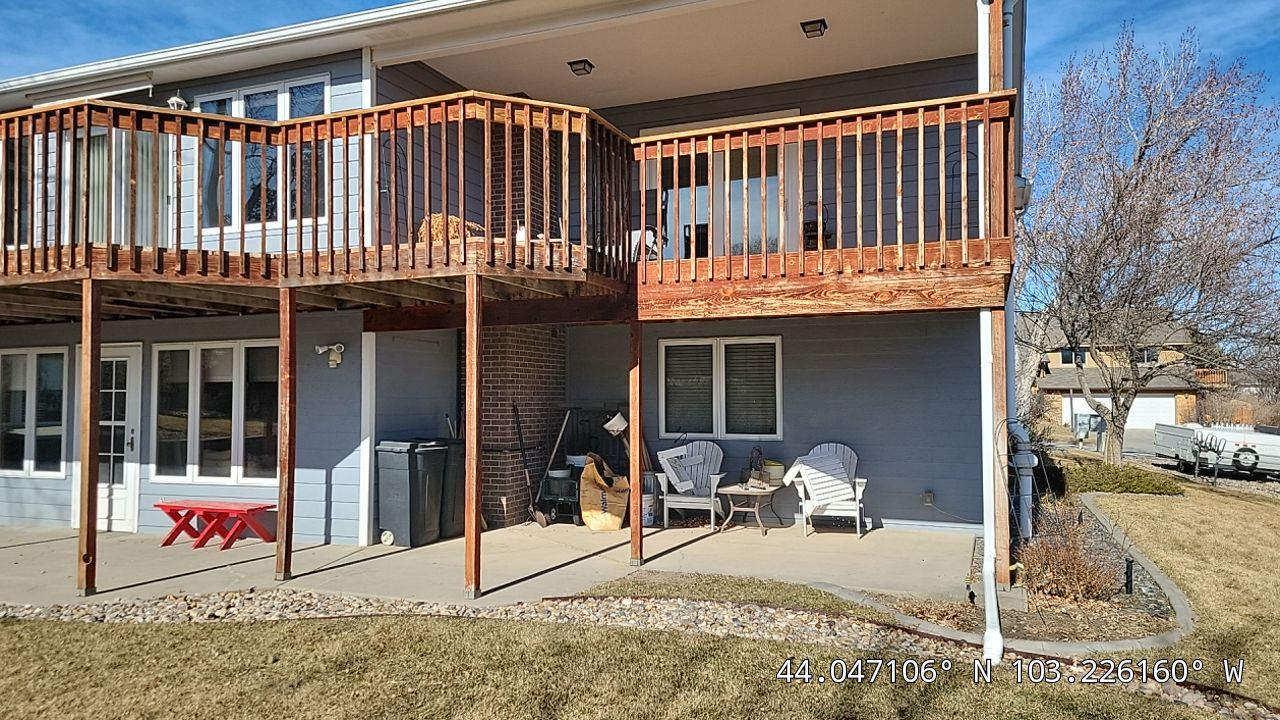 Deck Upgrade by Weather-Tite Exteriors LLC