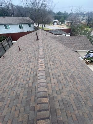 Full Roof Replacement