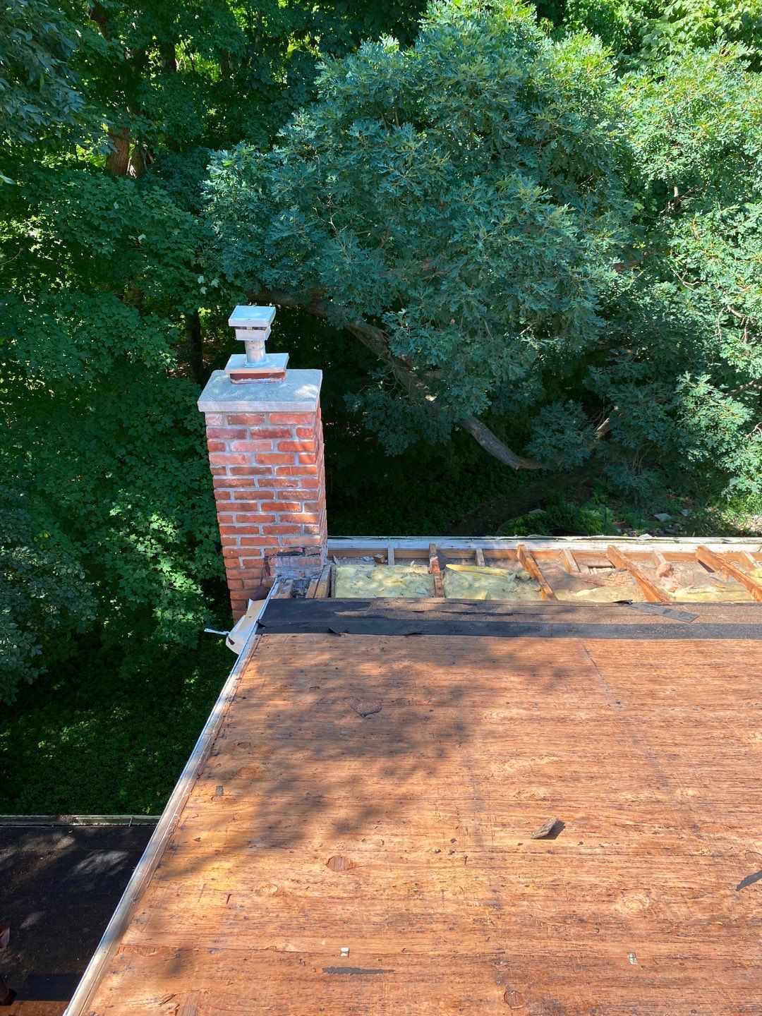 Roof Replacement using Owens Corning by 180 Contractors