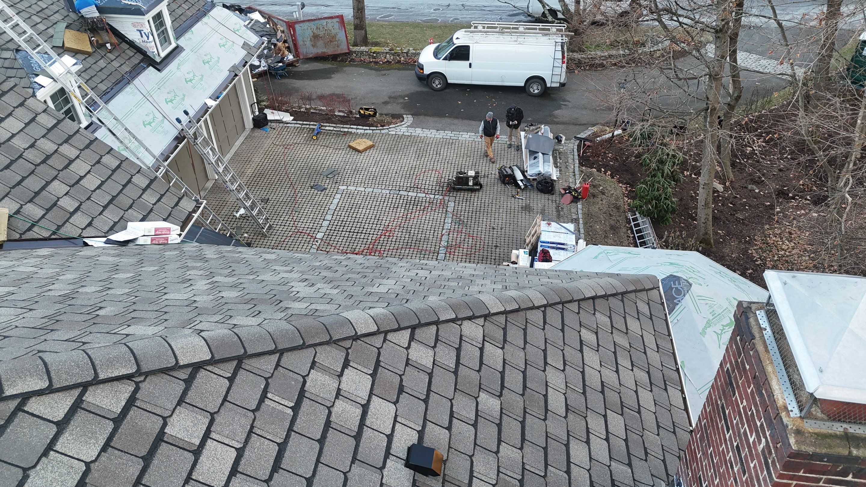 Premium Roofing & Metal Project in Lexington by Mighty Dog Roofing of Greater Middlesex County