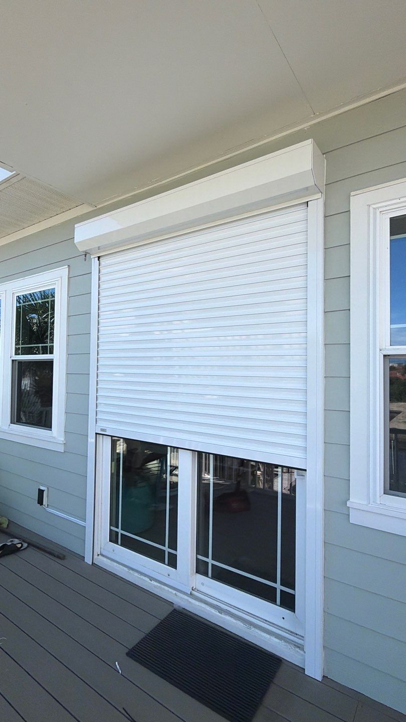 Rolling Shutters by Smart Guard Shutters