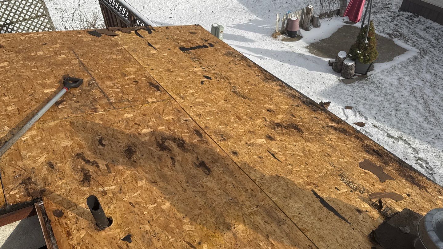 Roof Replacement using CertainTeed Landmark by 180 Contractors