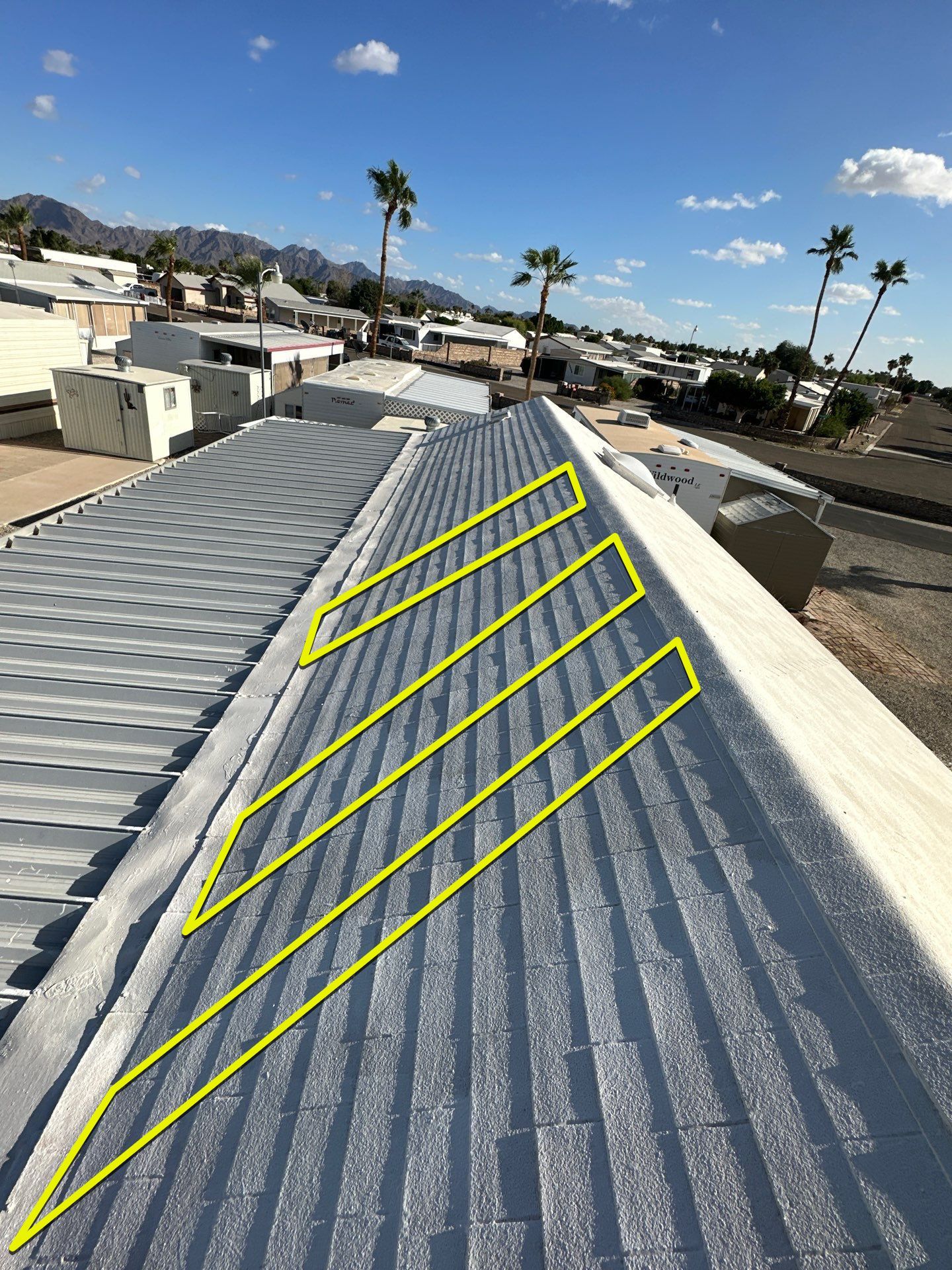 Weathered Wood Shingles by Reimagine Roofing