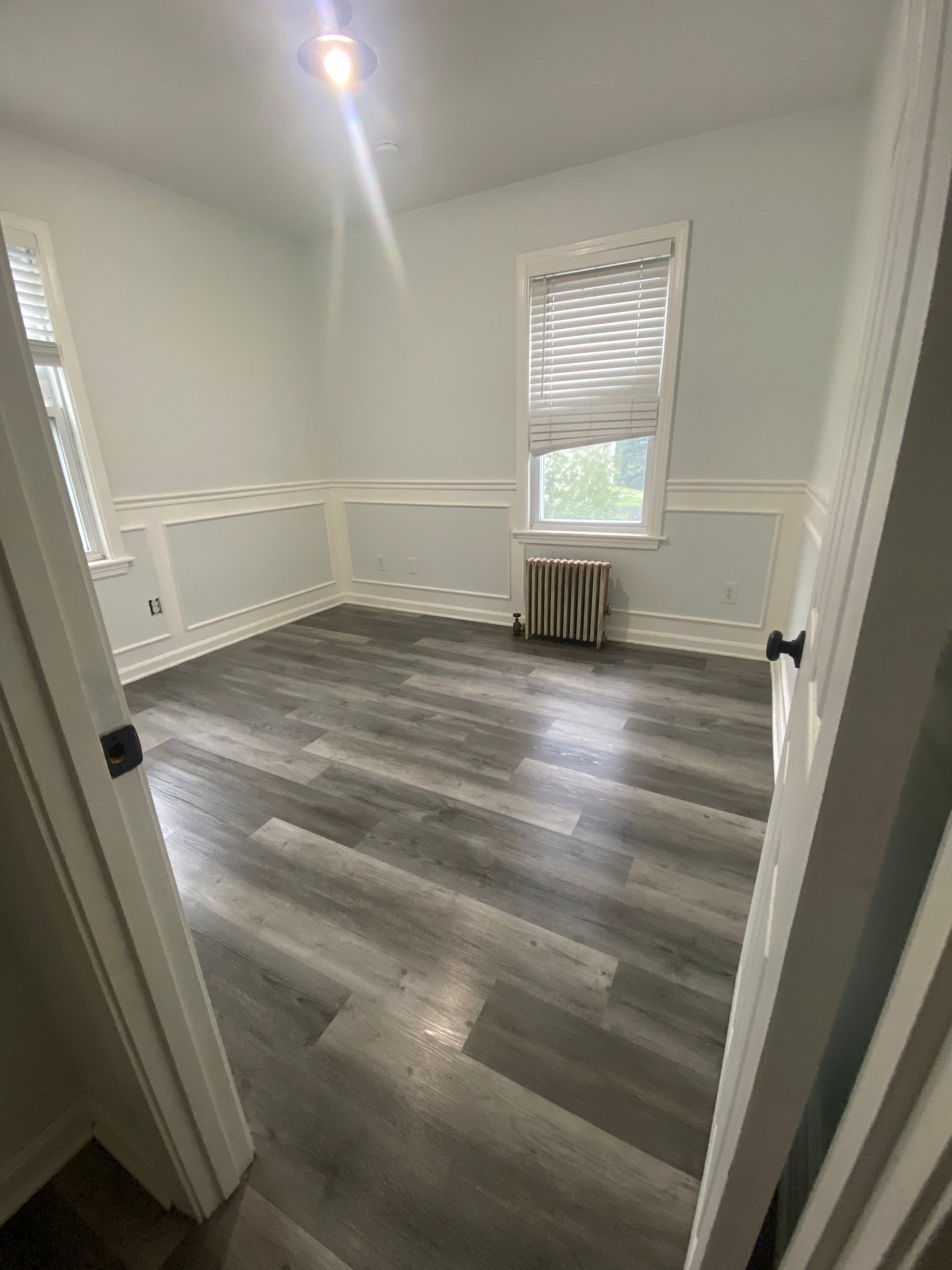 Project in North Providence by Mg House Cleaning