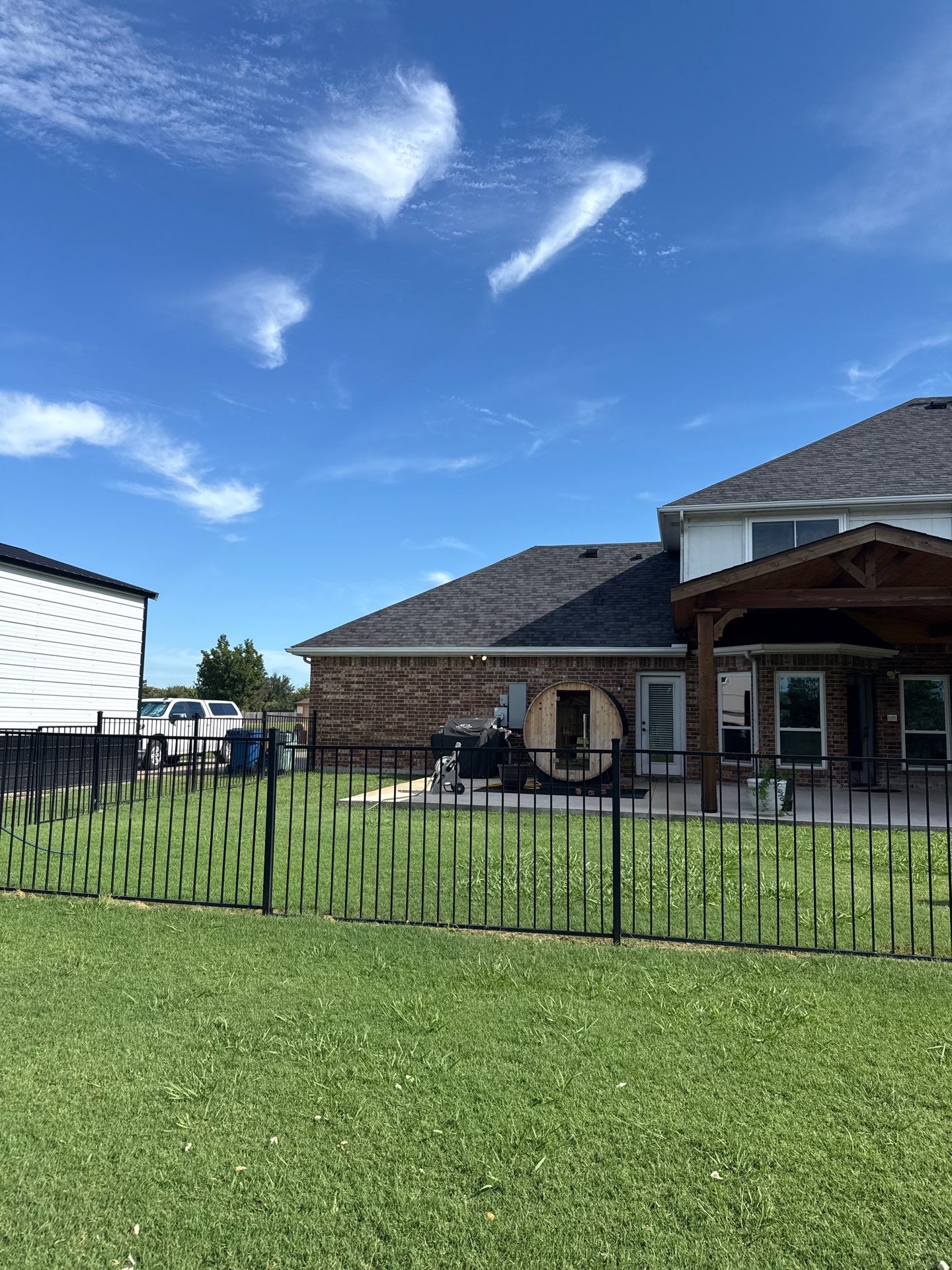 Project in Rockwall by Rhino Roofing and General Contracting, LLC