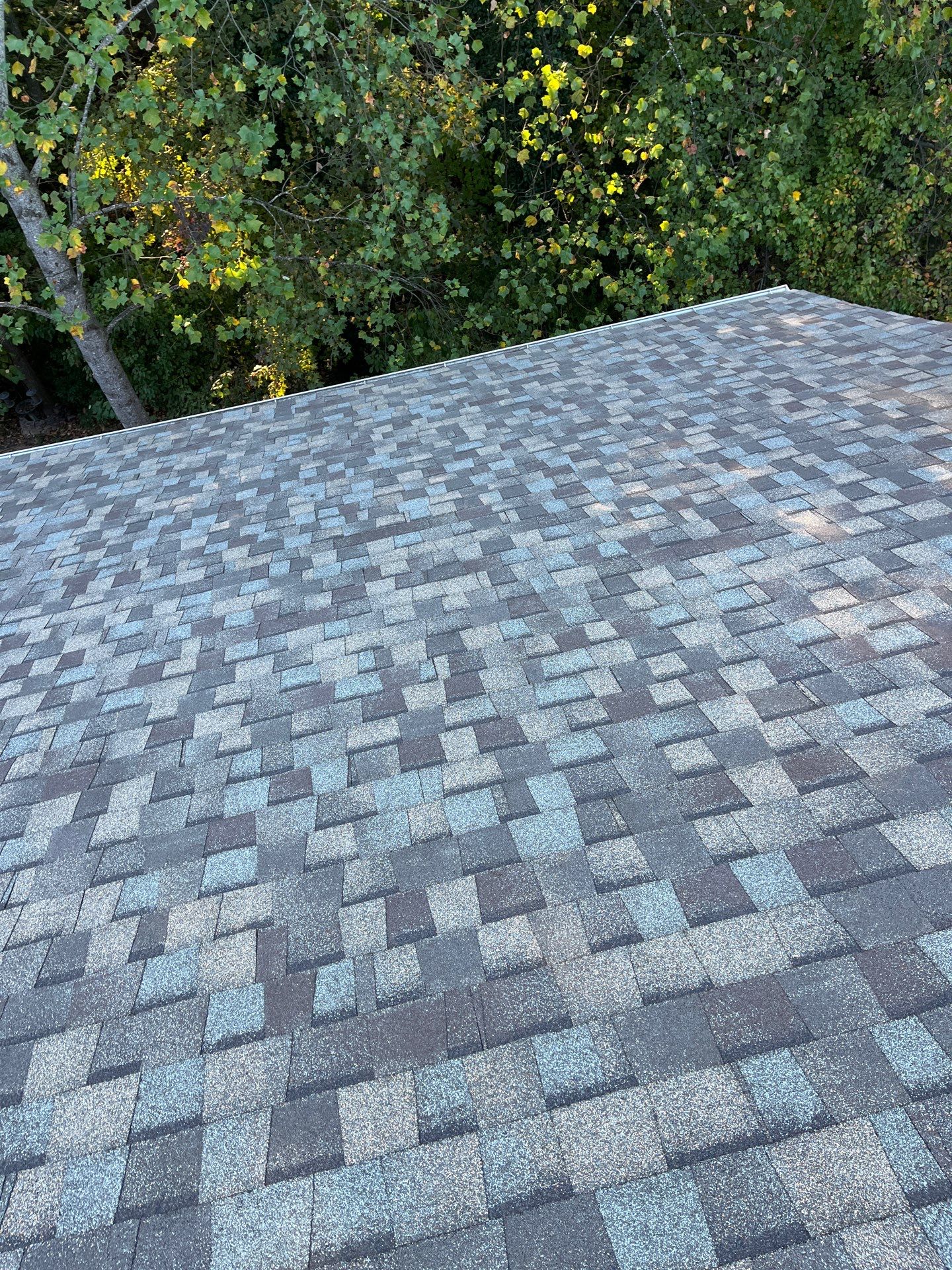 Montclair: Residential Roof Replacement with CertainTeed Landmark Pro Designer Shingles in Max Def Weathered Wood by RM Banning, Inc.