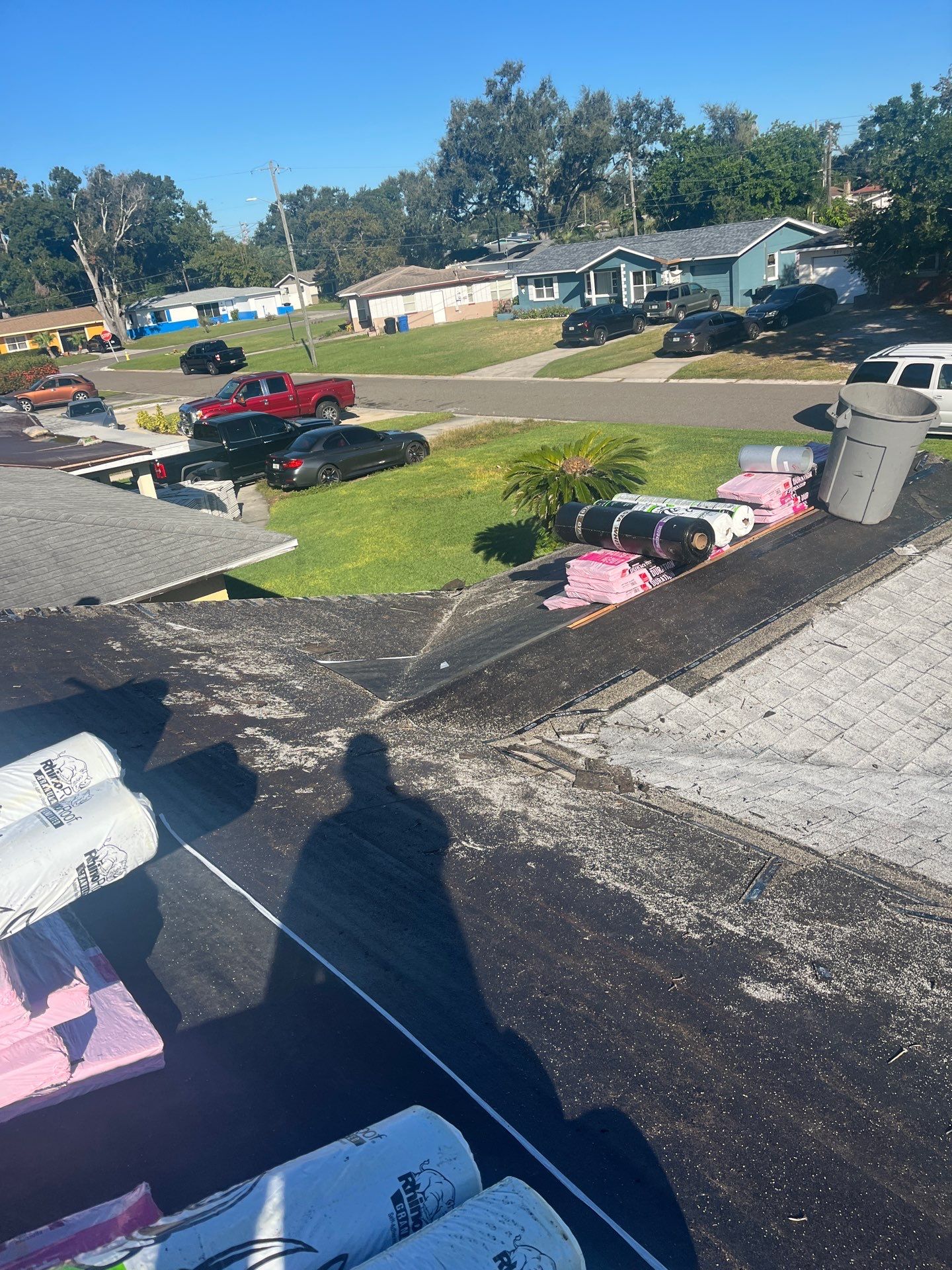 Project in St. Petersburg 33705 by Mitchell Roofing Company LLC 