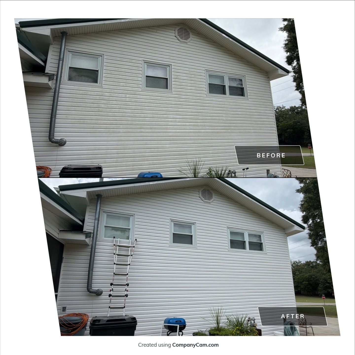 Project in Soddy-Daisy by Curb Appeal