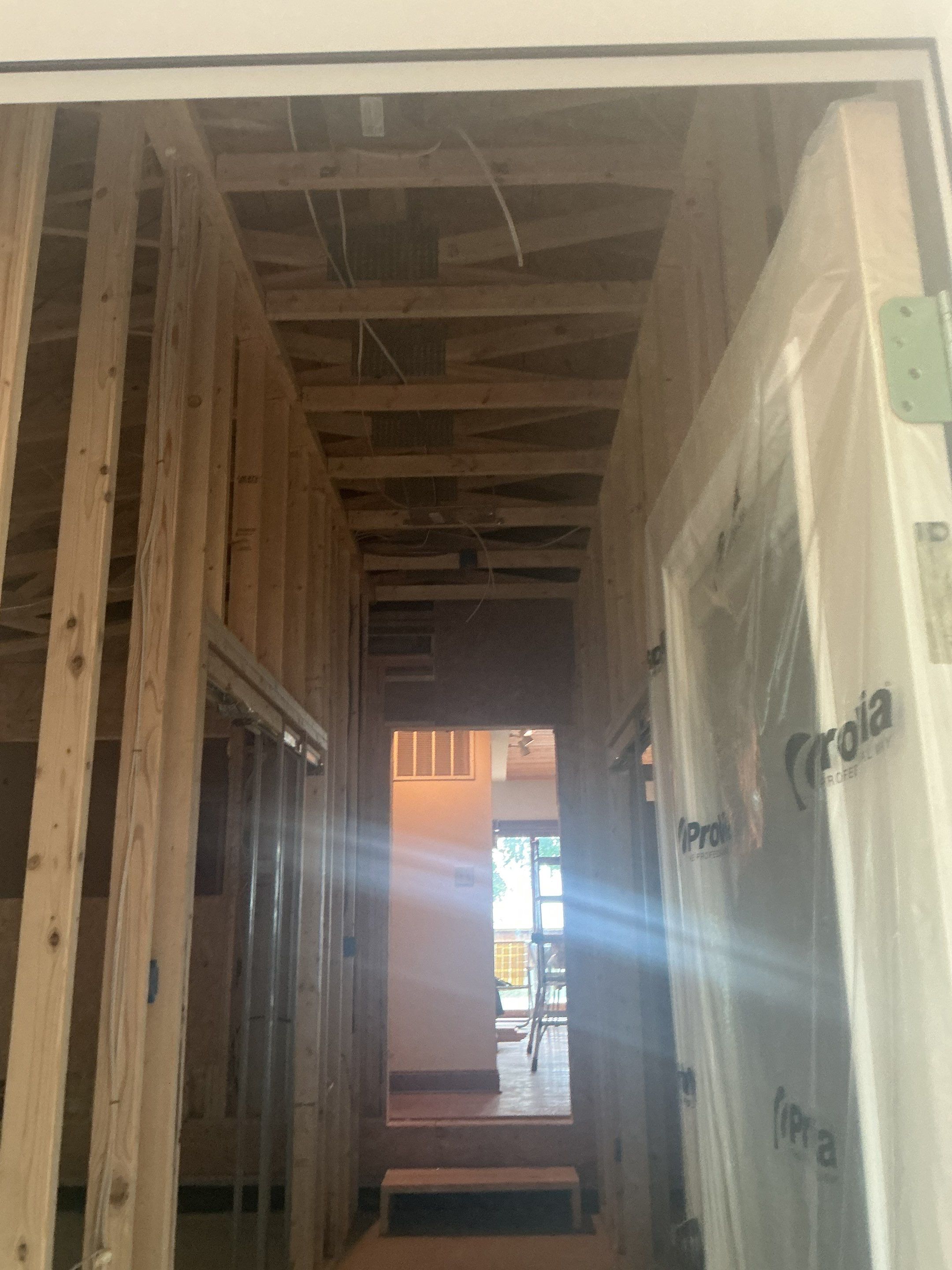 New install near Wolf Gap by Elemental Heating and air conditioning LLC