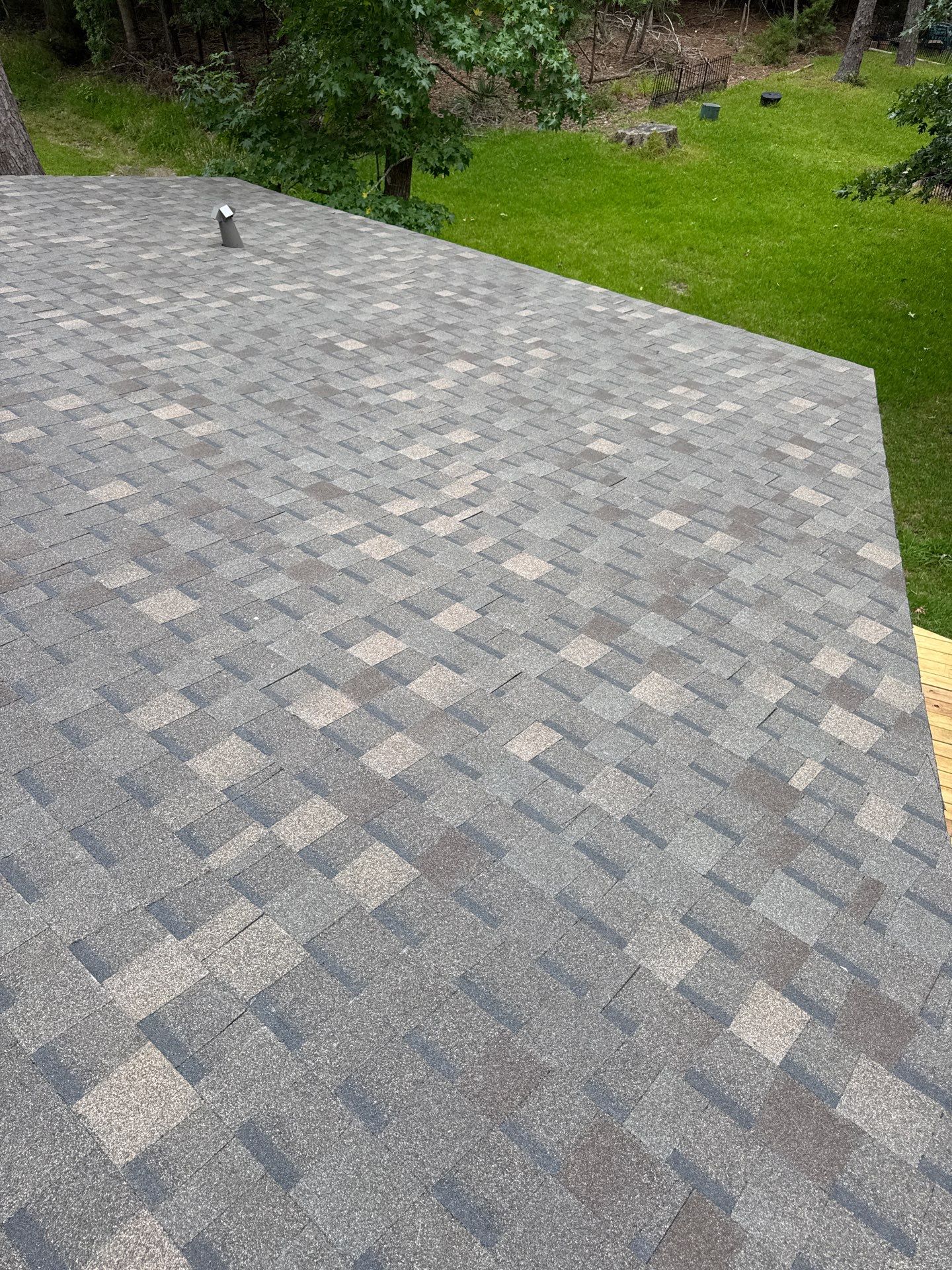 Coldspring Roof Install by Modern BYLT Roofing & Construction