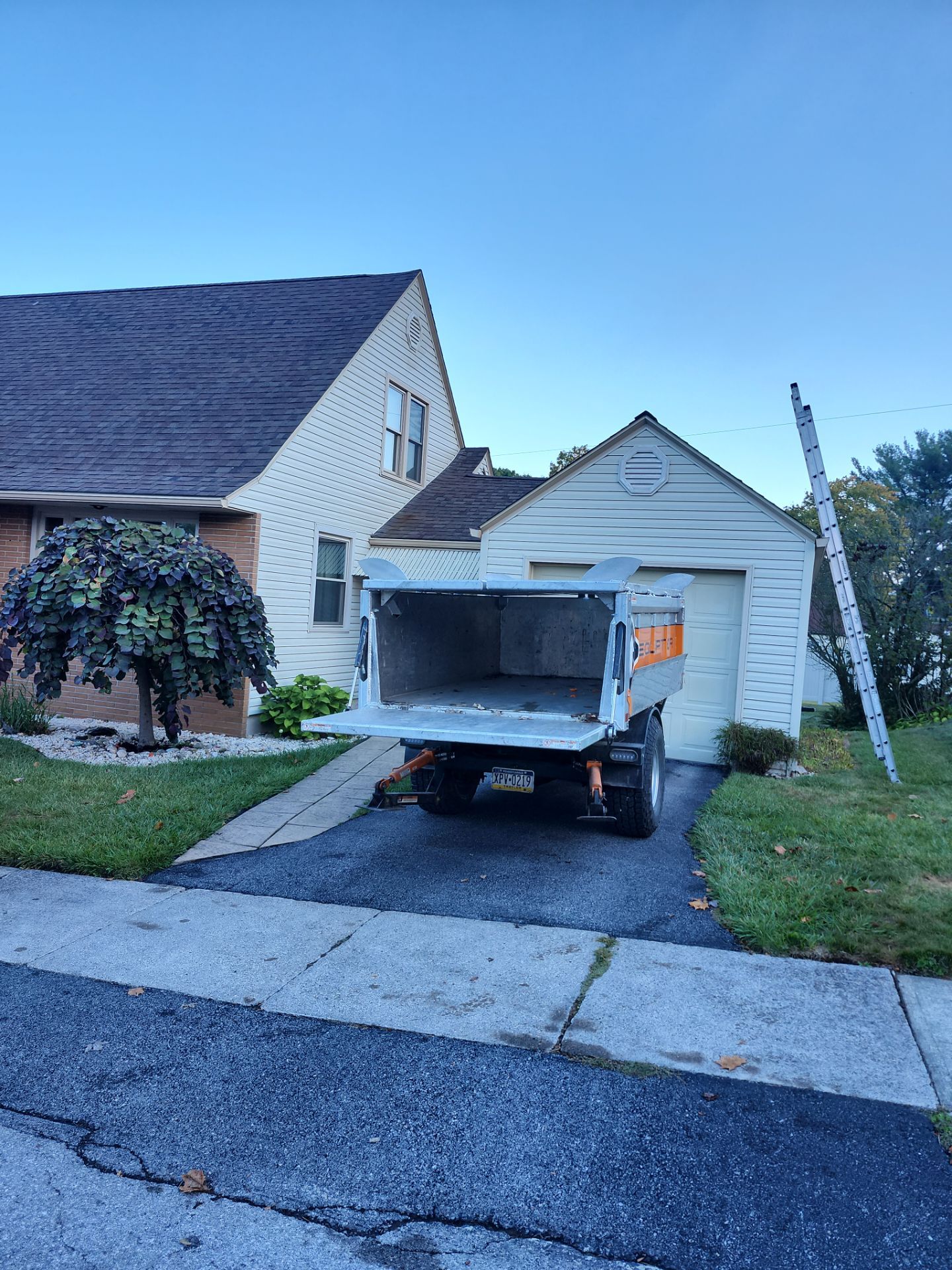Jay Milsom Full Shingle Roof Installation by Good Hands Roofing