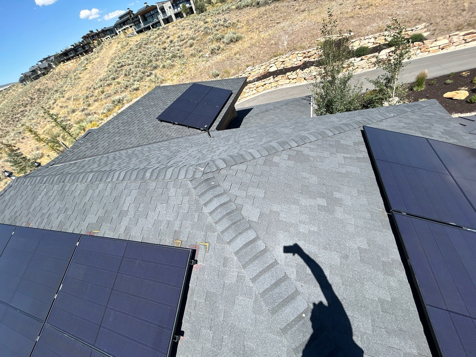 Project 470 - Solar + Battery by Apollo Energy