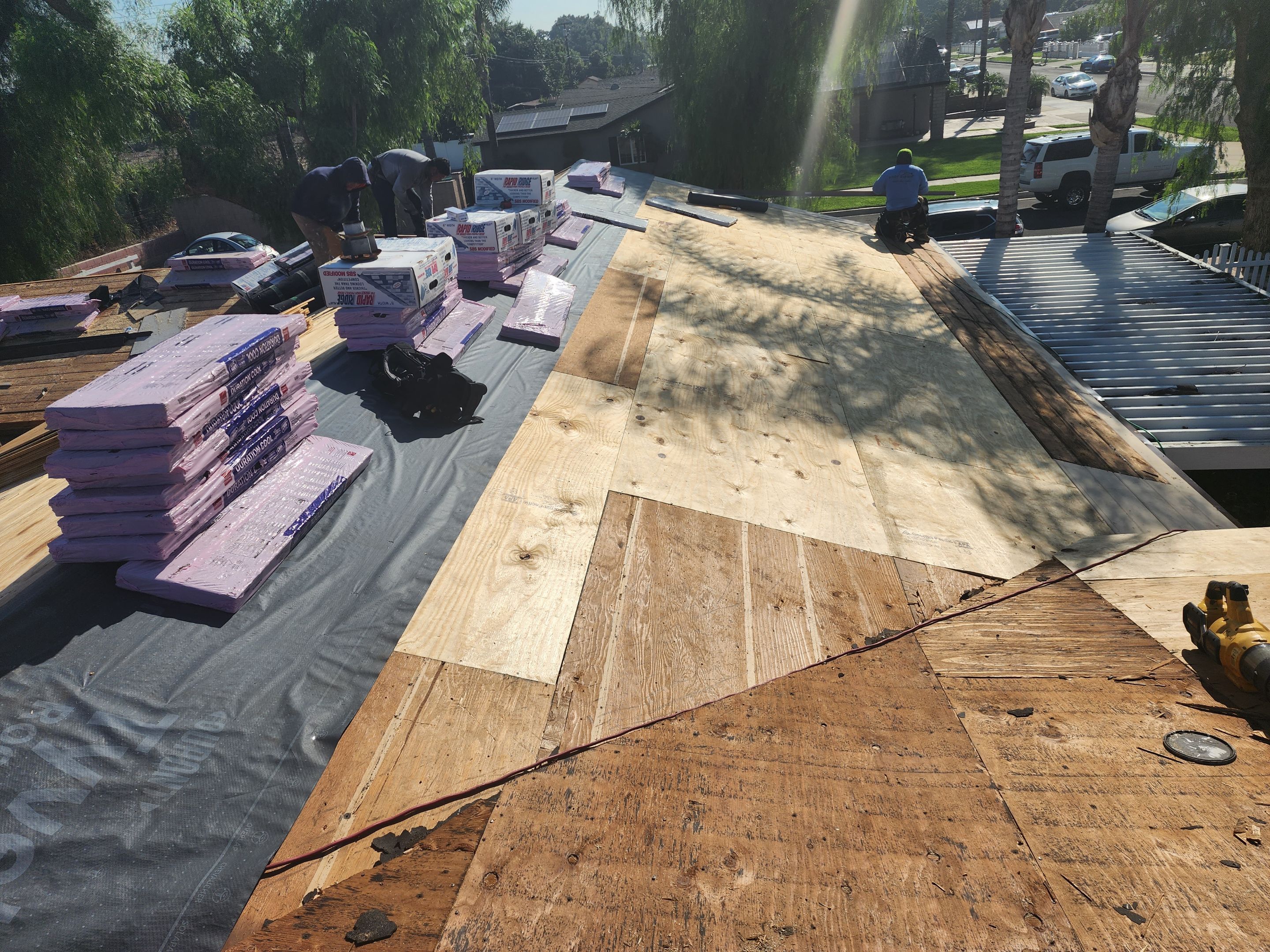 Roof Replacement - Chino CA 91710 by Epic Roof Replacement