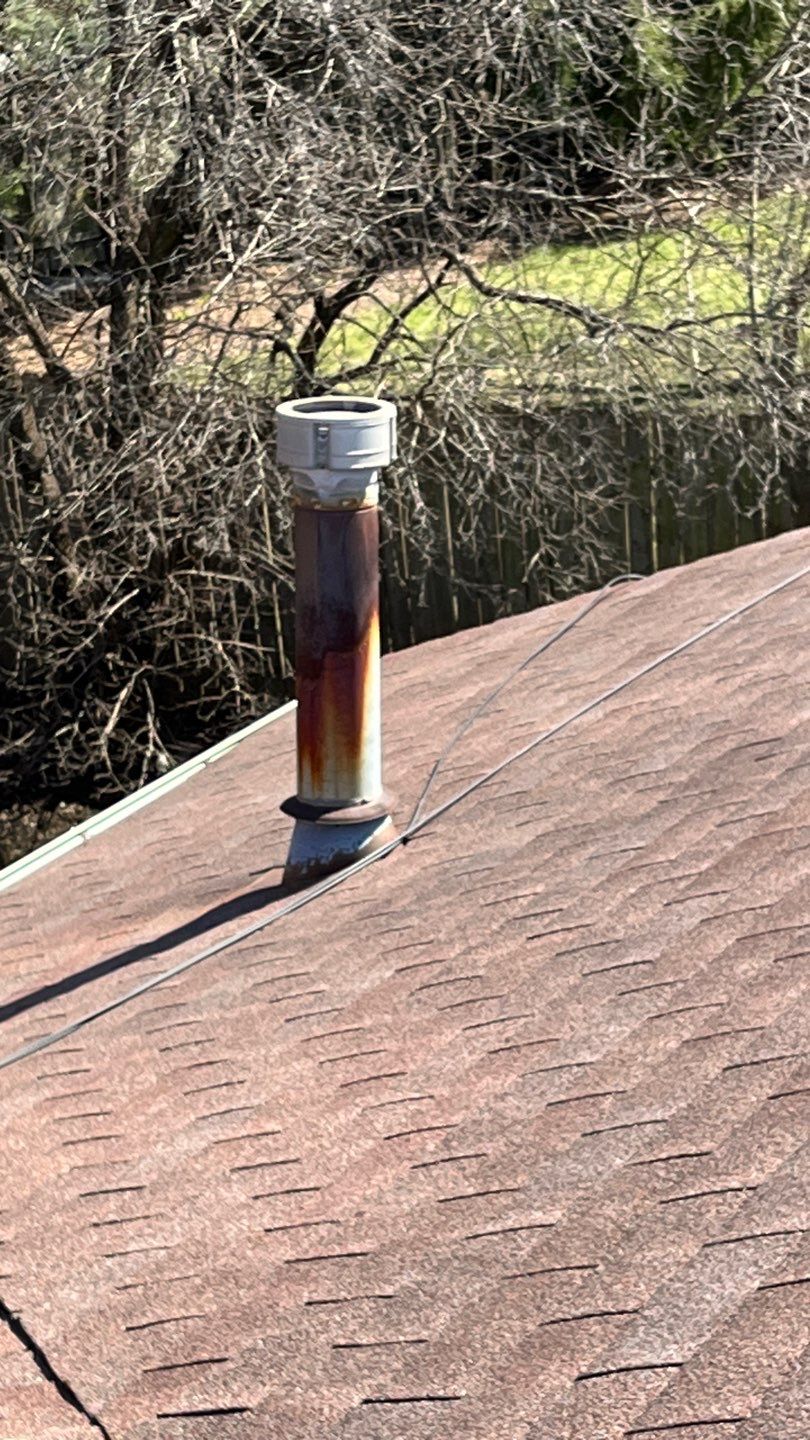 Roof Damage by G2