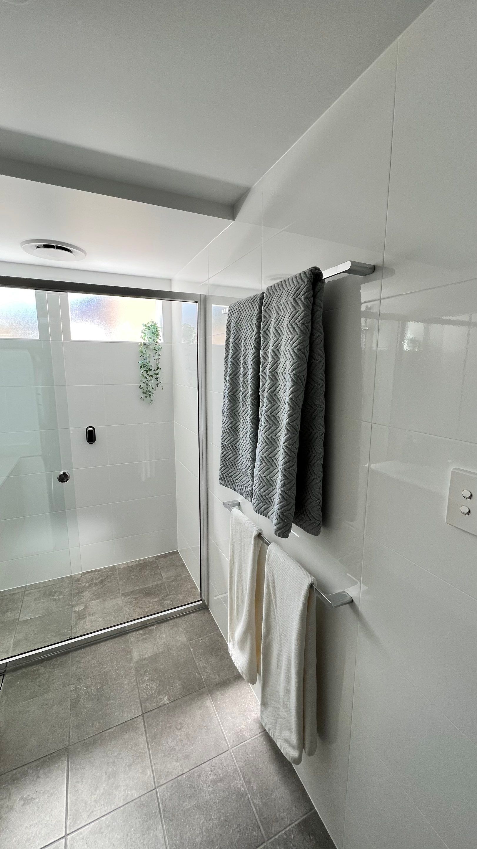 Bathroom/Laundry Renovation by Re-seal Bathrooms
