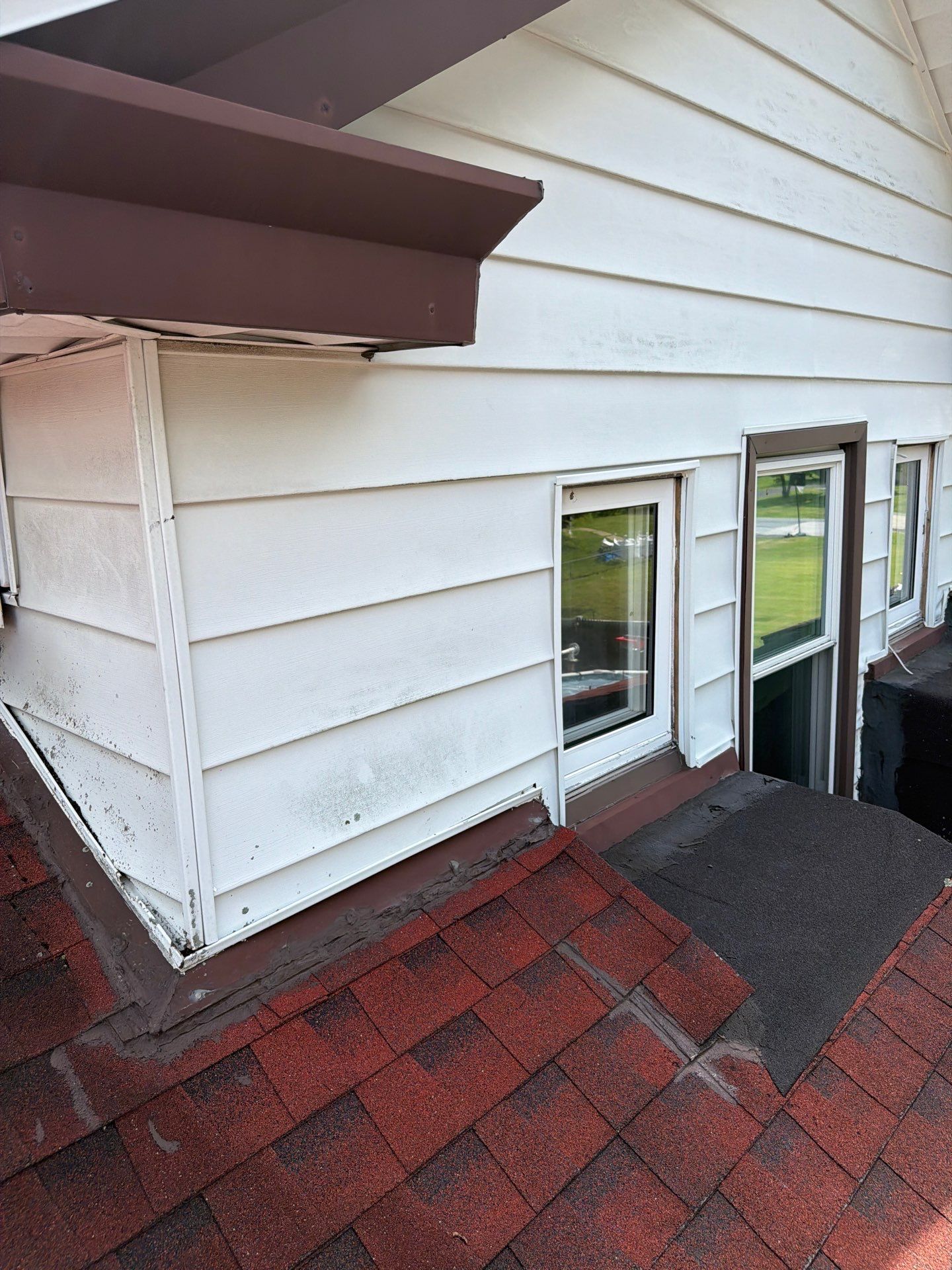Wind & Storm Damage Claim in Philadelphia by FLAPA & KeyStone