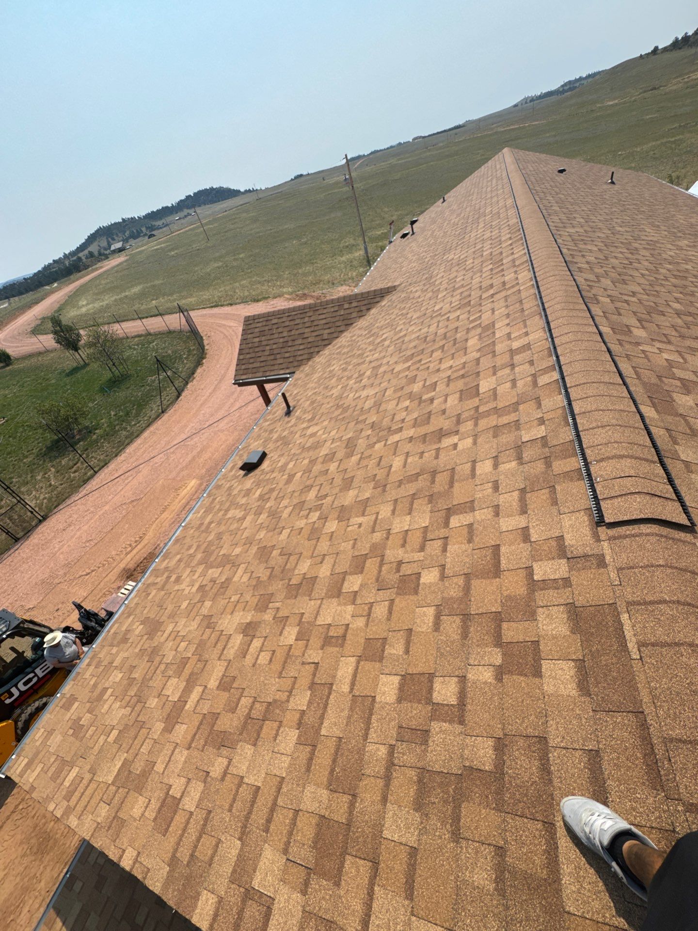 Roof Replacement in Livermore CO by Storm Guard of North Metro Denver