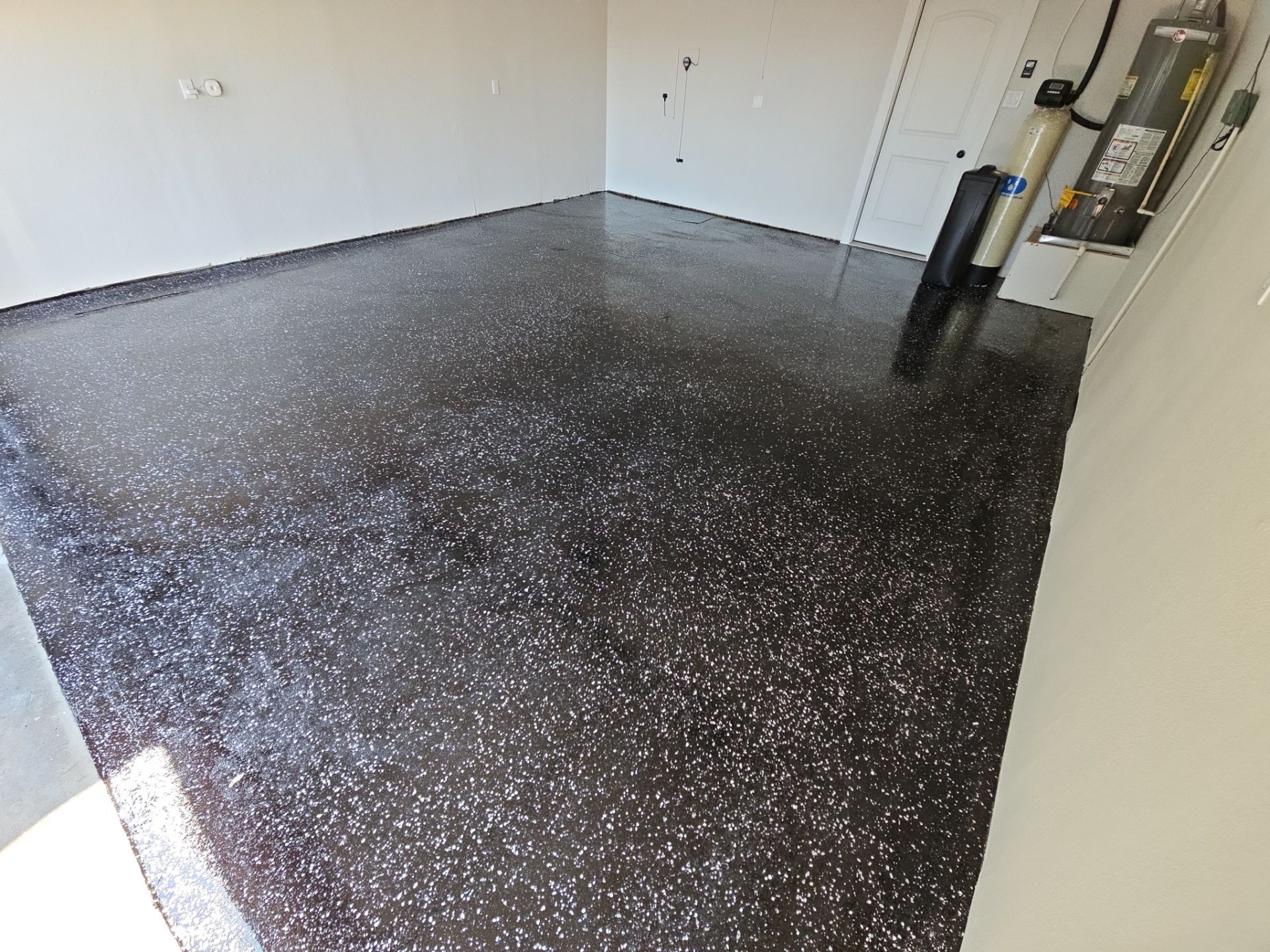 Project in Garland by EL-GC LLC 