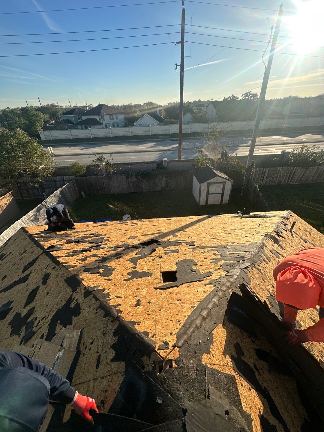 Roof Repair Houston by Roof Repair Company