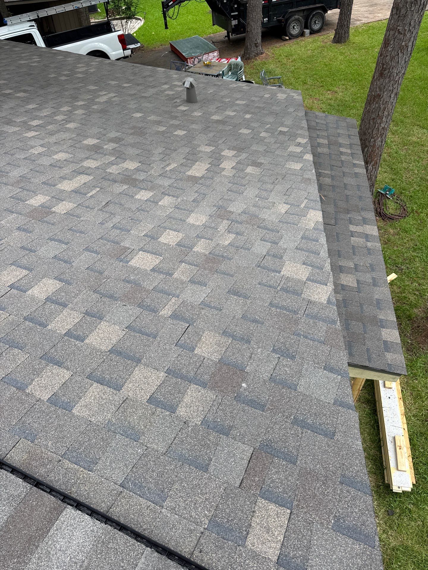 Coldspring Roof Install by Modern BYLT Roofing & Construction