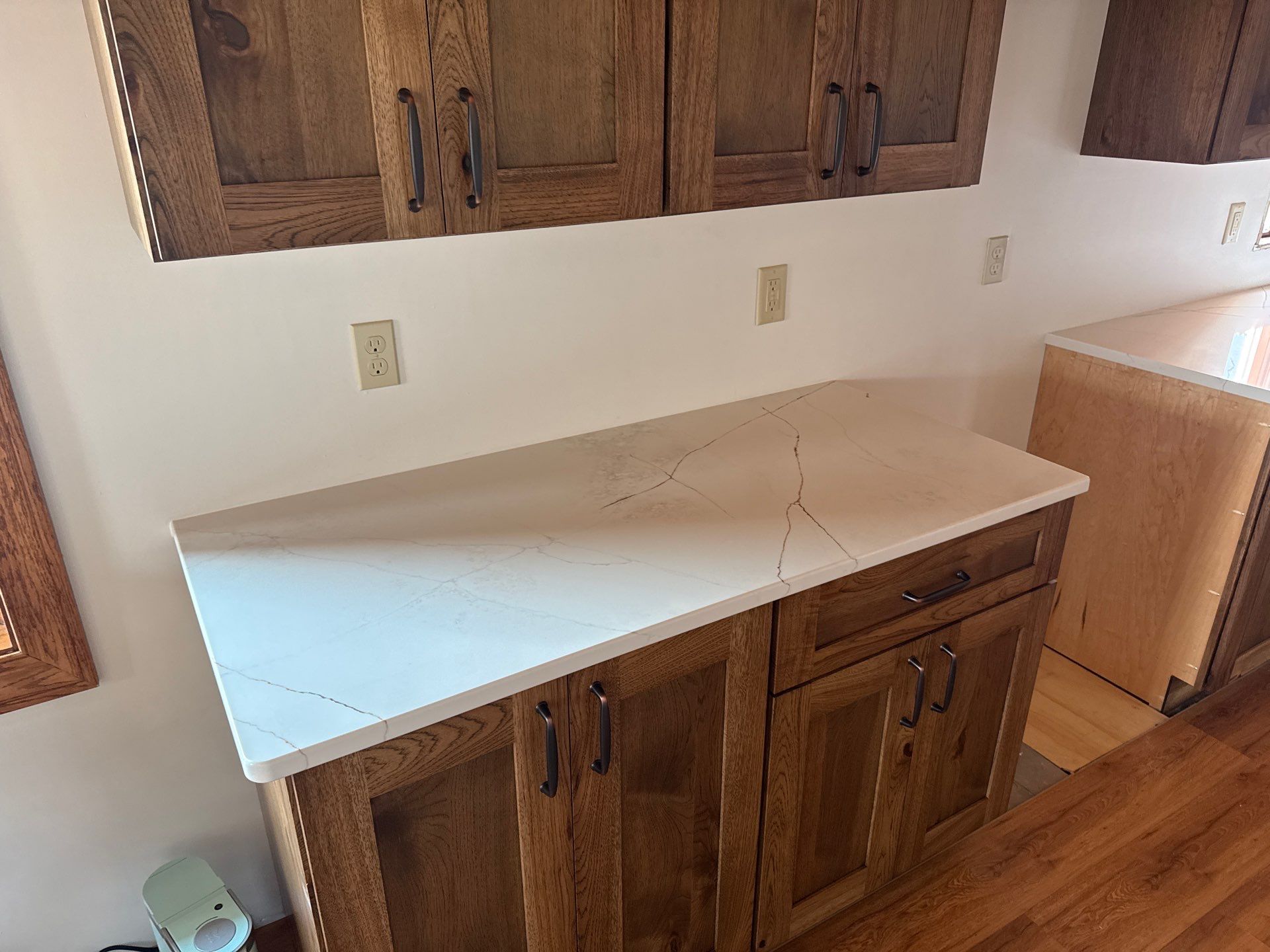 Project in Buffalo Center by Stone & Steel