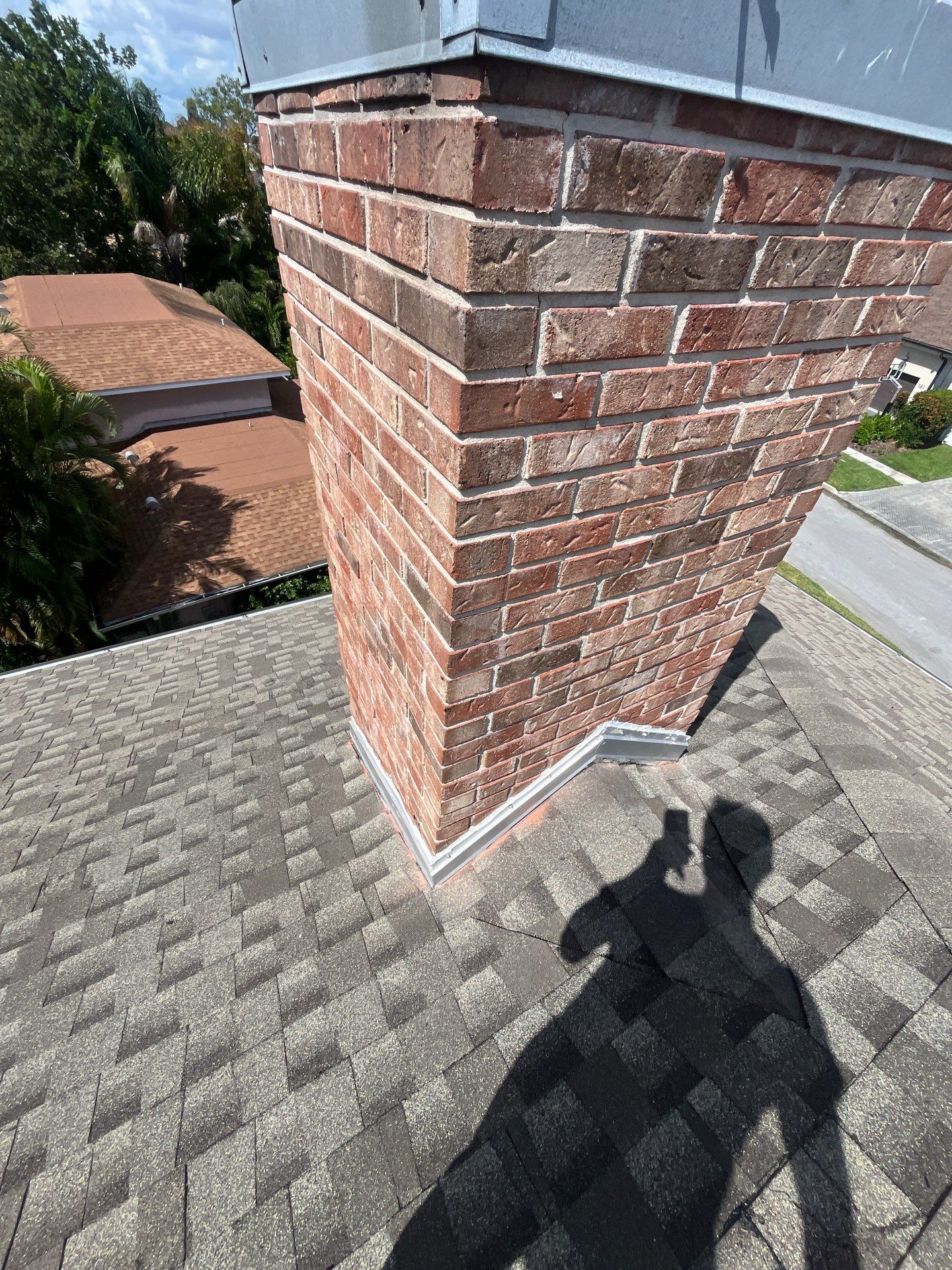 Project in Tampa 33606 by Mitchell Roofing Company LLC