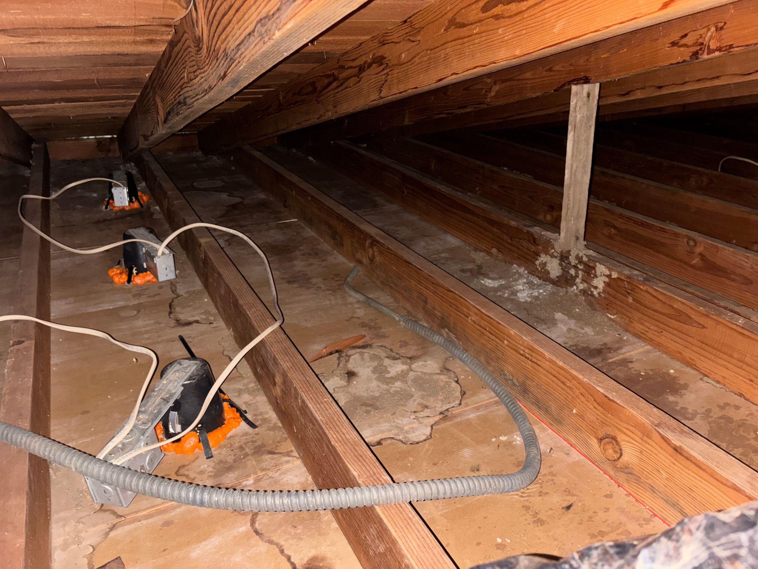 Project in Woodland Hills by Insulation Labs