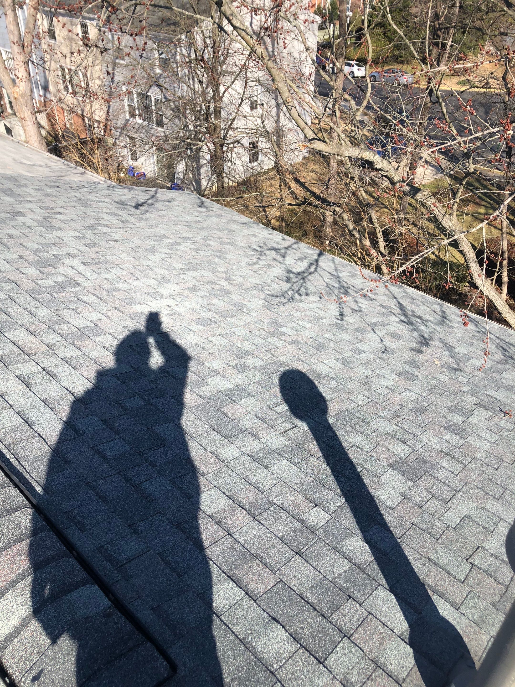 Alexandria Certainteed Landmark Roof in Colonial Slate by RM Banning, Inc.