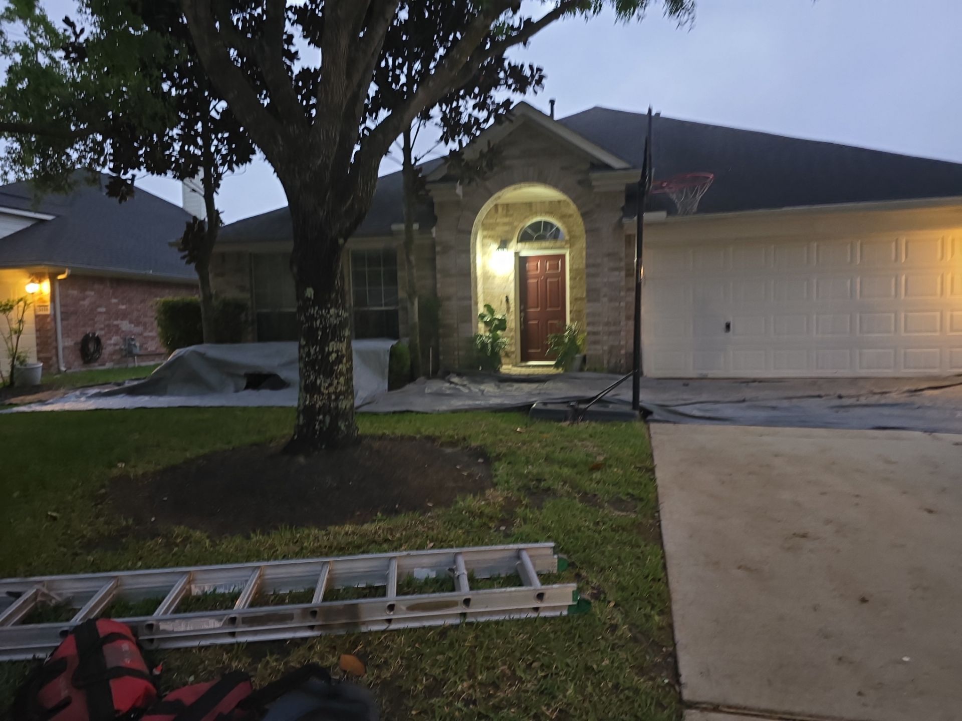 Roof Replacement Katy by Roof Repair Services LLC