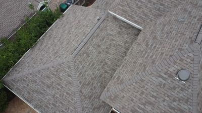 Owens Corning Roof replacement