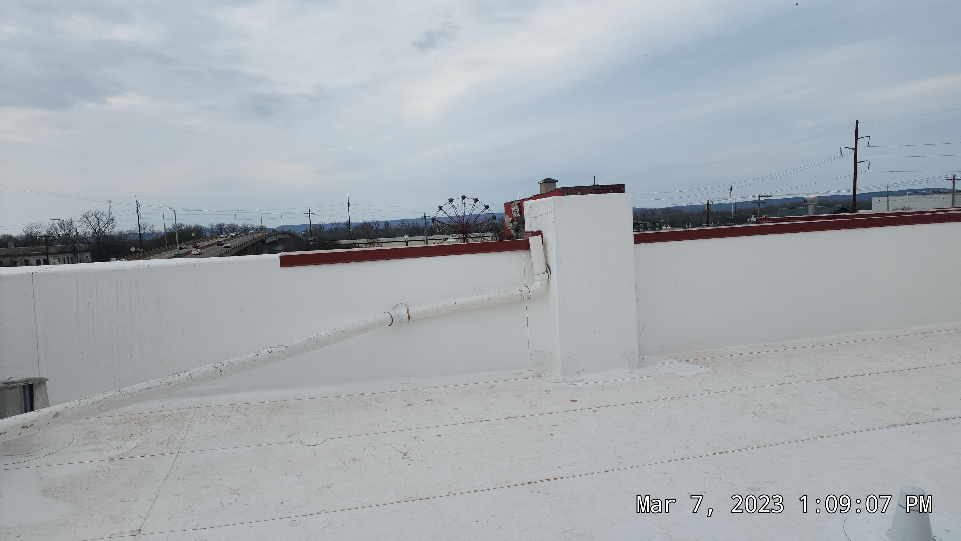 Randy Shock Restaurant by Hostetler Roofing