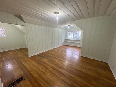 Interior Painting and Staircase Refinishing for Decatur Home