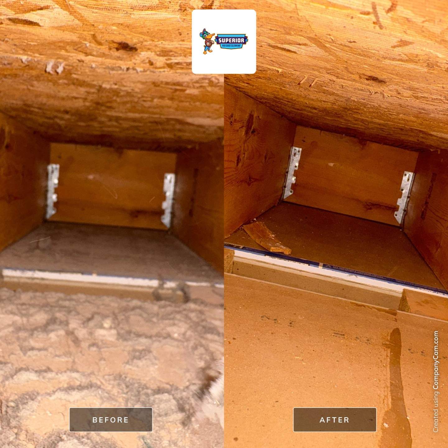 Air Duct Cleaning in Ellwood City, PA by Superior Air Duct Cleaning