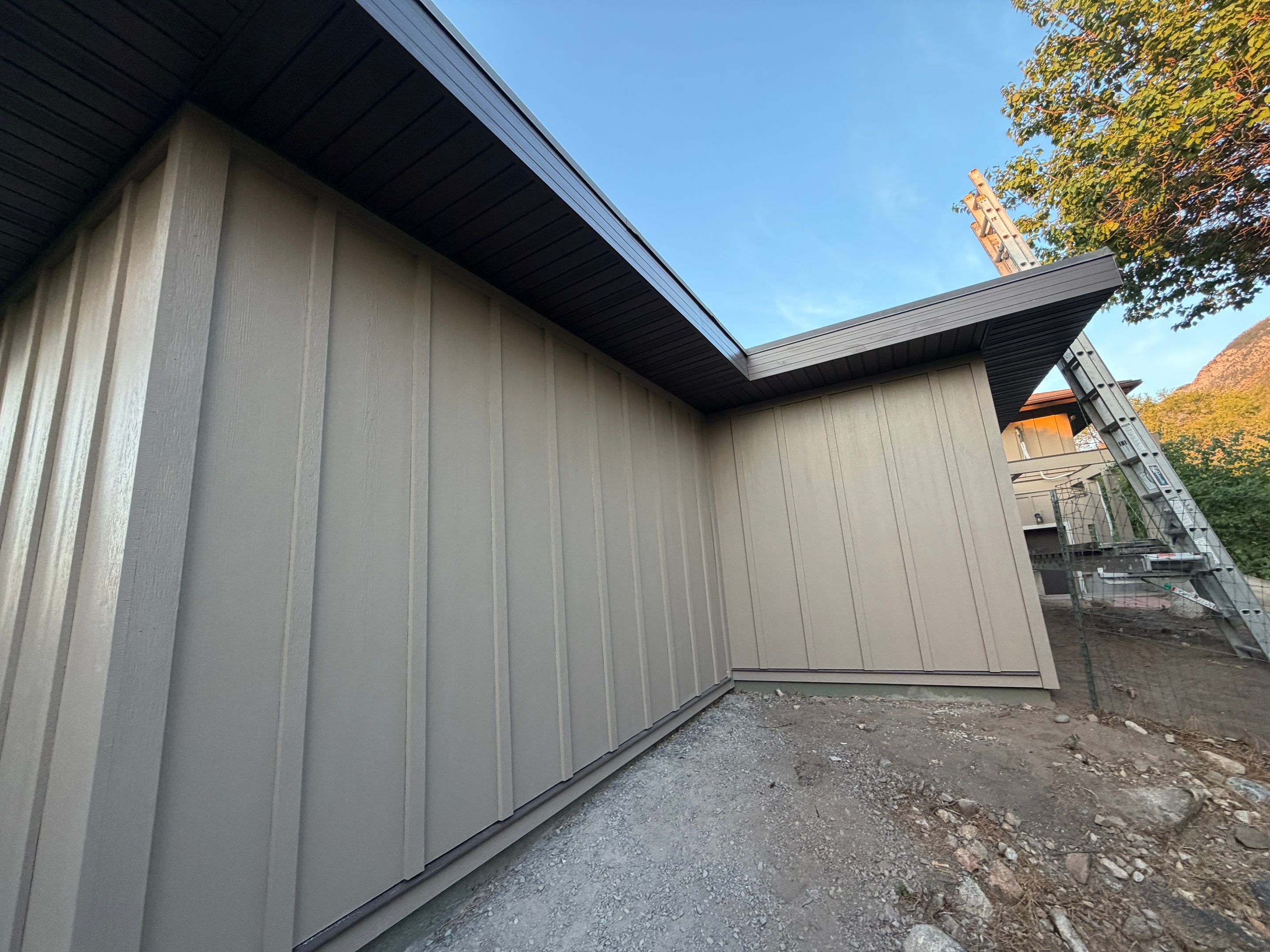 Whole House Siding Replacement and Exterior Renovation in Sandy by Ideal Siding Utah