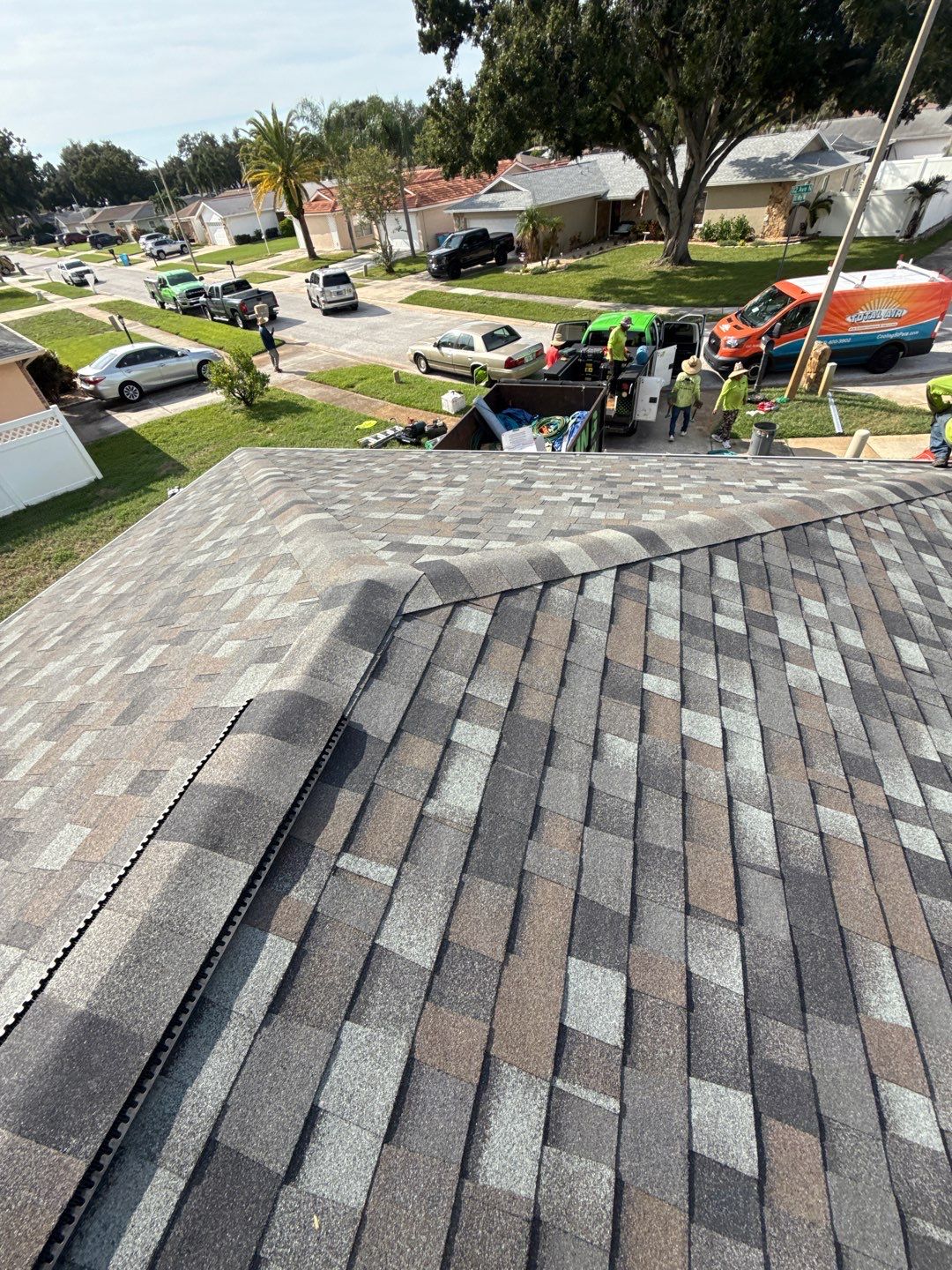 Project in Largo 33778 by Mitchell Roofing Company LLC 