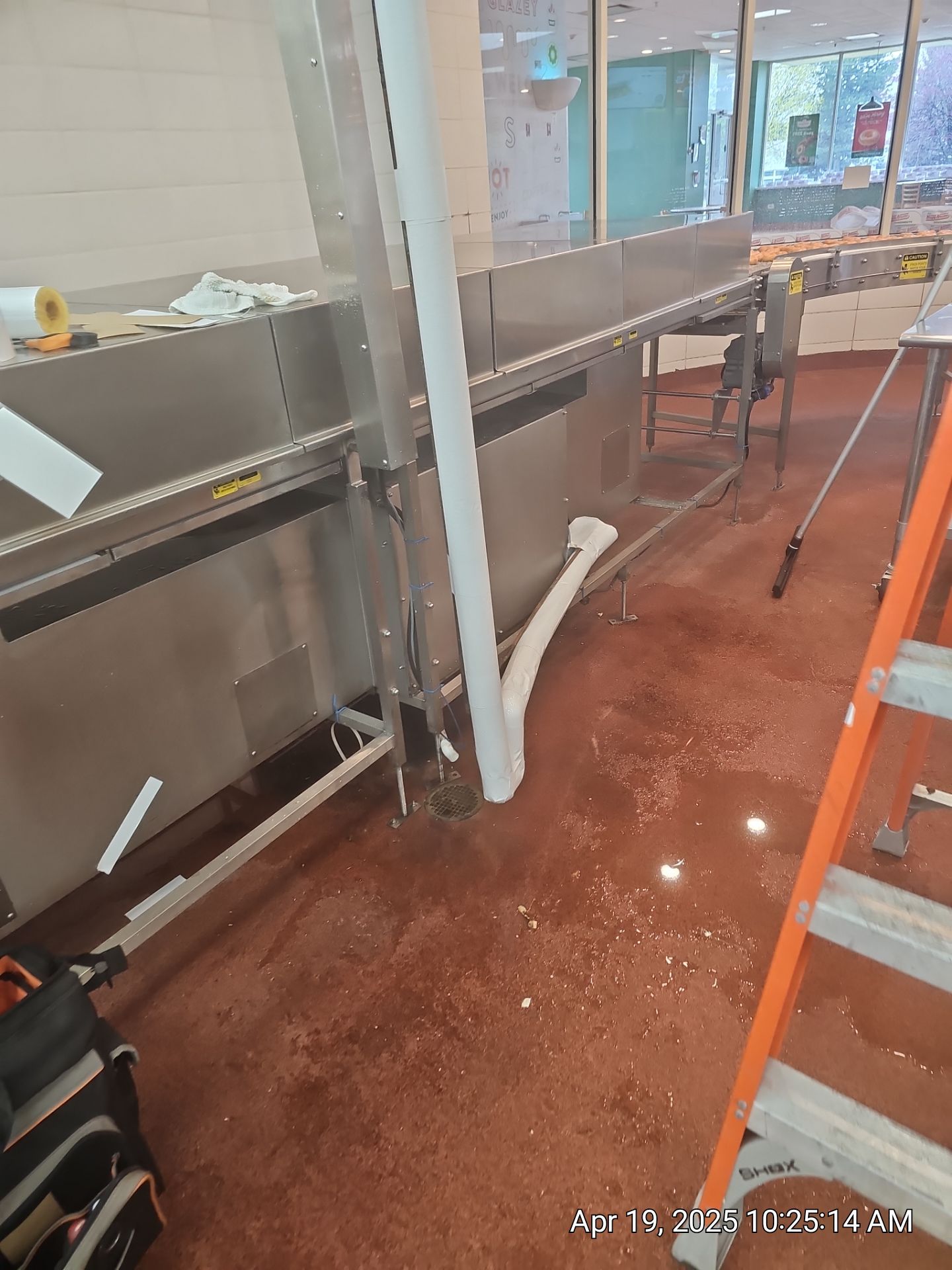 Krispy Kreme by M.Y INSULATION LLC