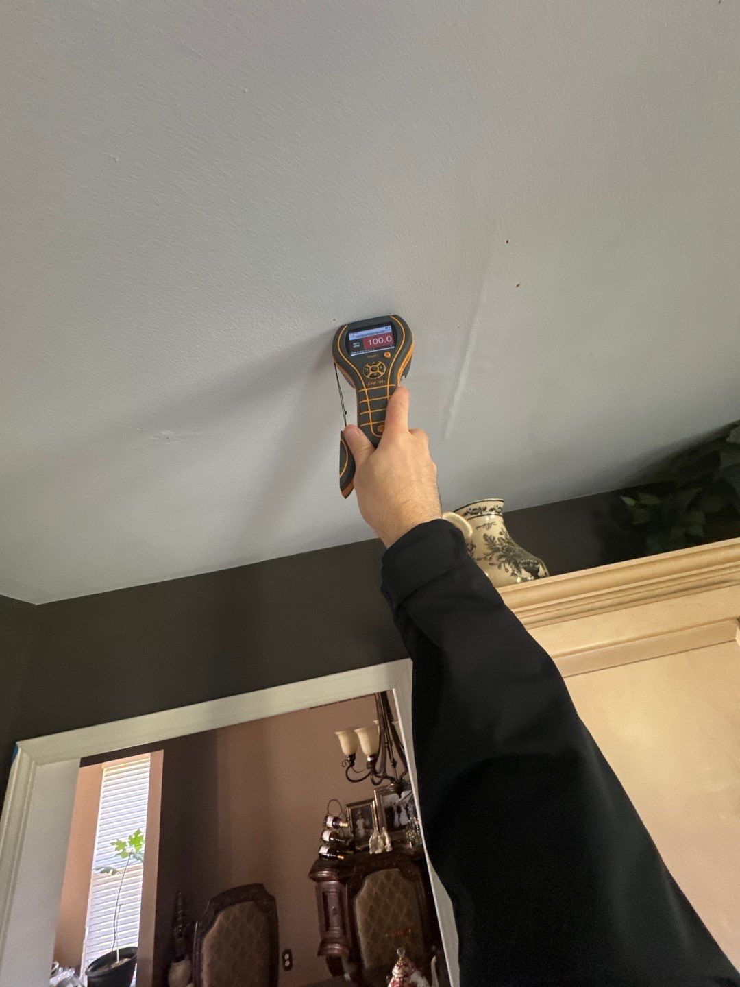 Project in Macomb by EzDry Water Mitigation & Property Restoration