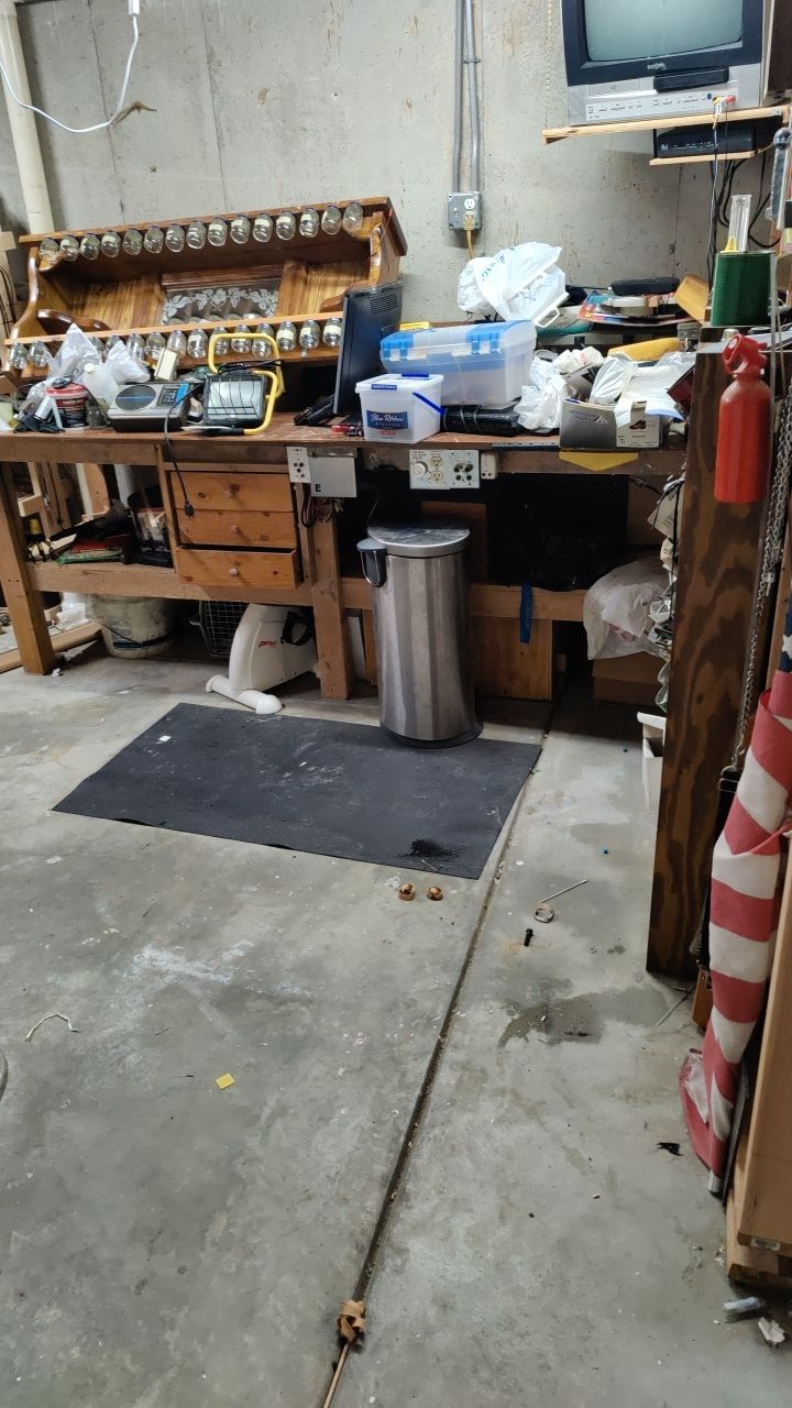 Water Damage  by Accountable Home Services