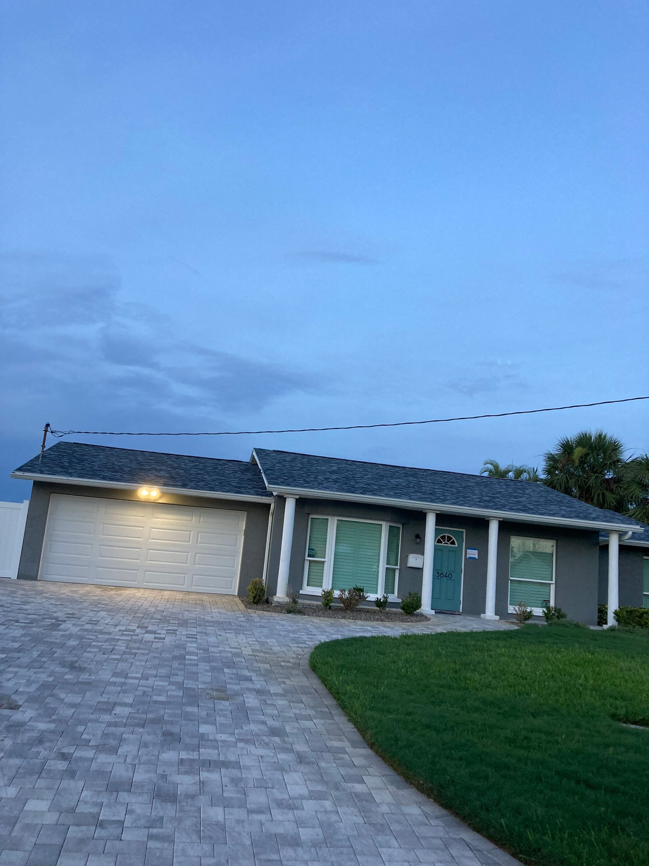 Project in St. Petersburg 33705 by Mitchell Roofing Company LLC 