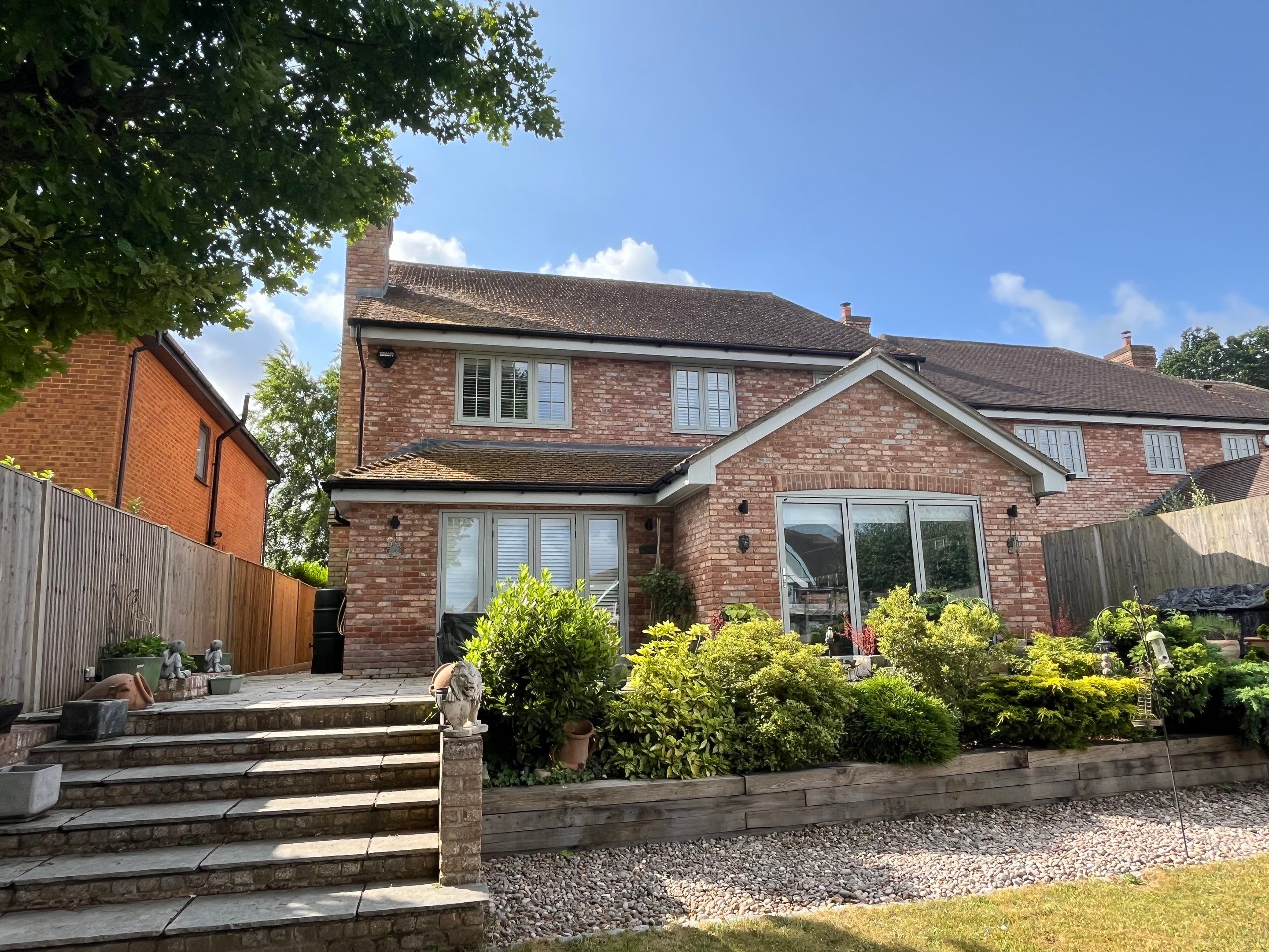 Roof Cleaning by Ges Exterior Cleaning ltd
