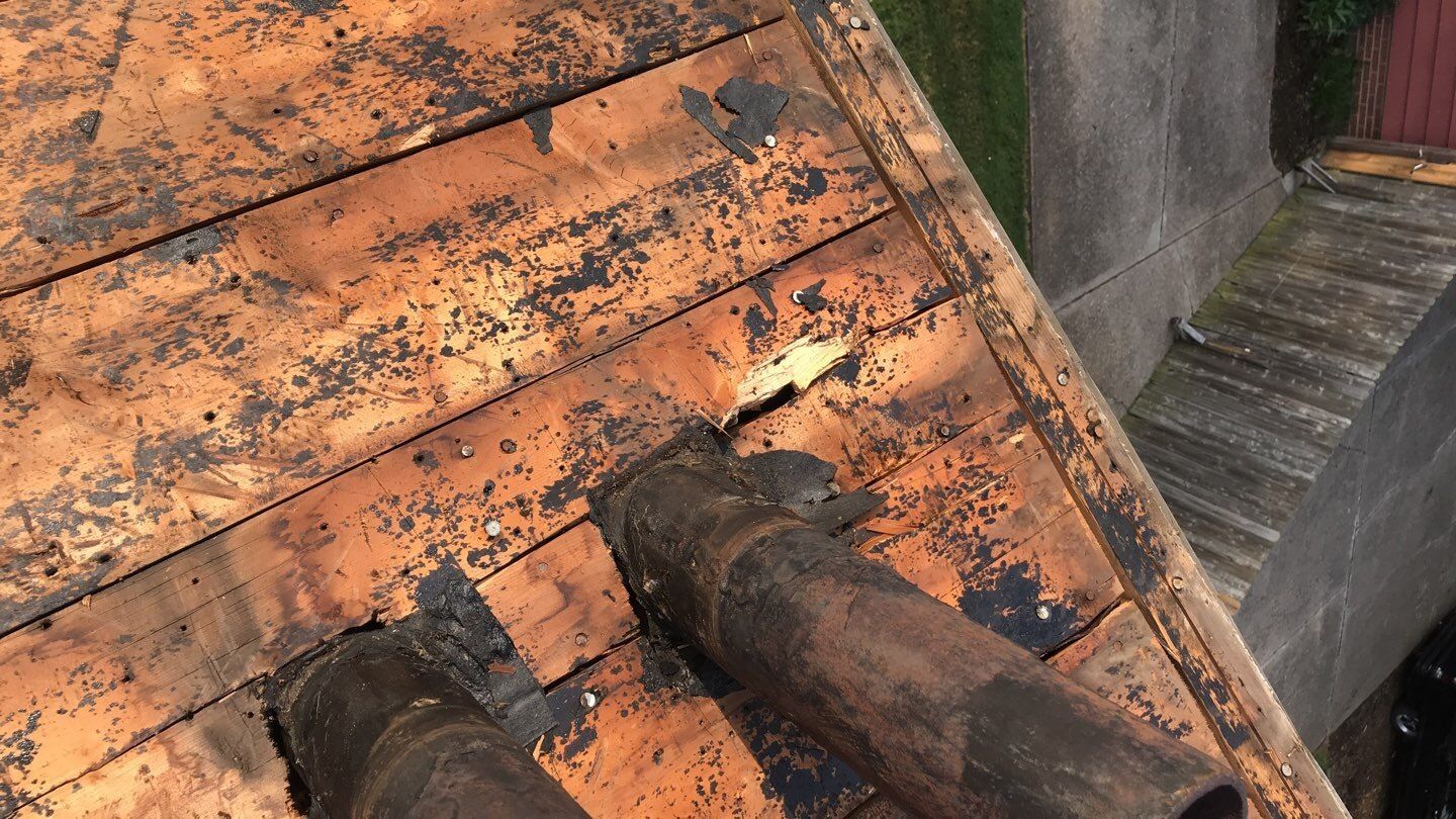 Roof Project in Seven Hills, OH by Barbera Home LLC