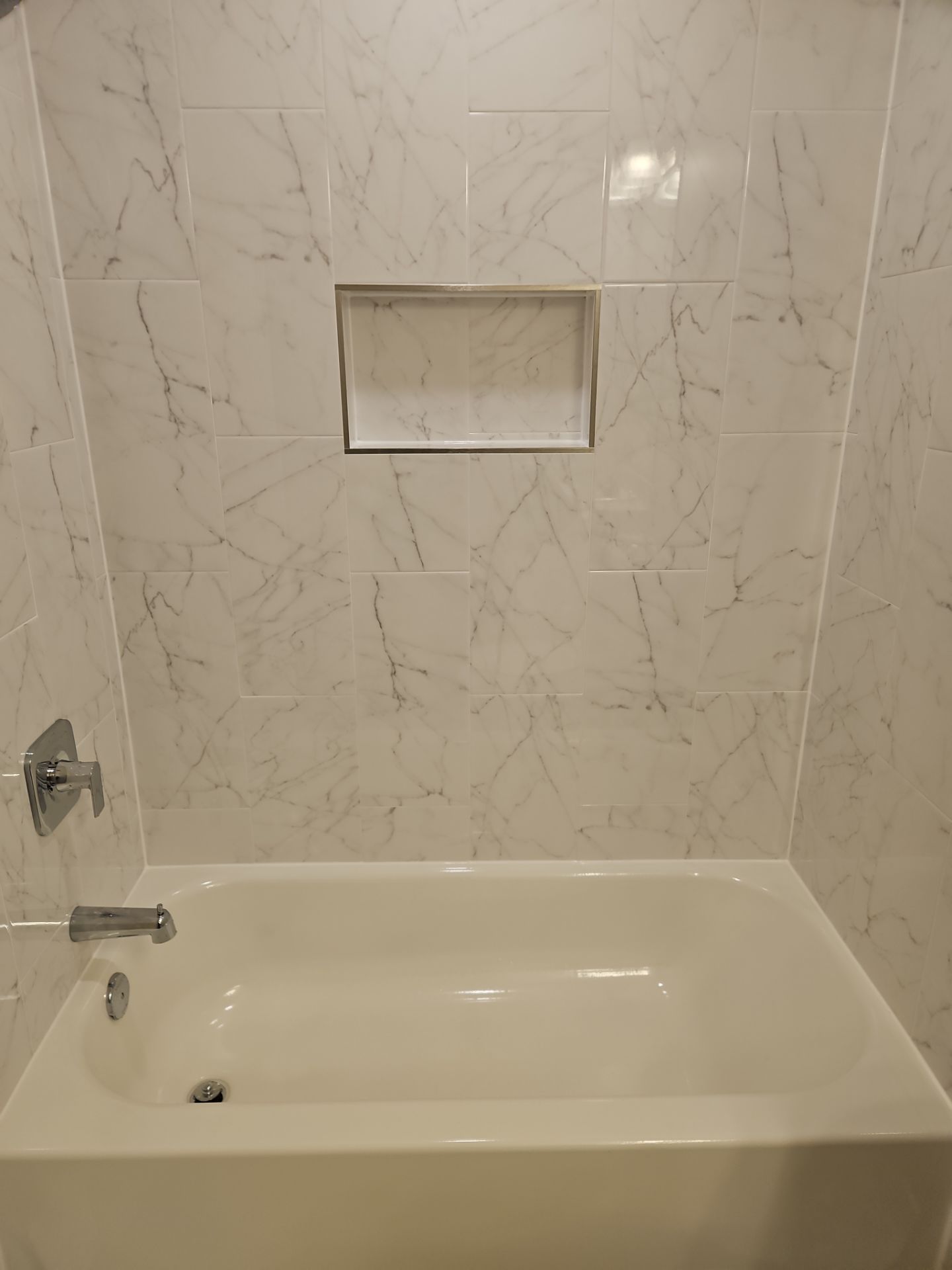 Bathroom remodeling  by A R Crowell Plumbing/Finishing Touch Remodeling
